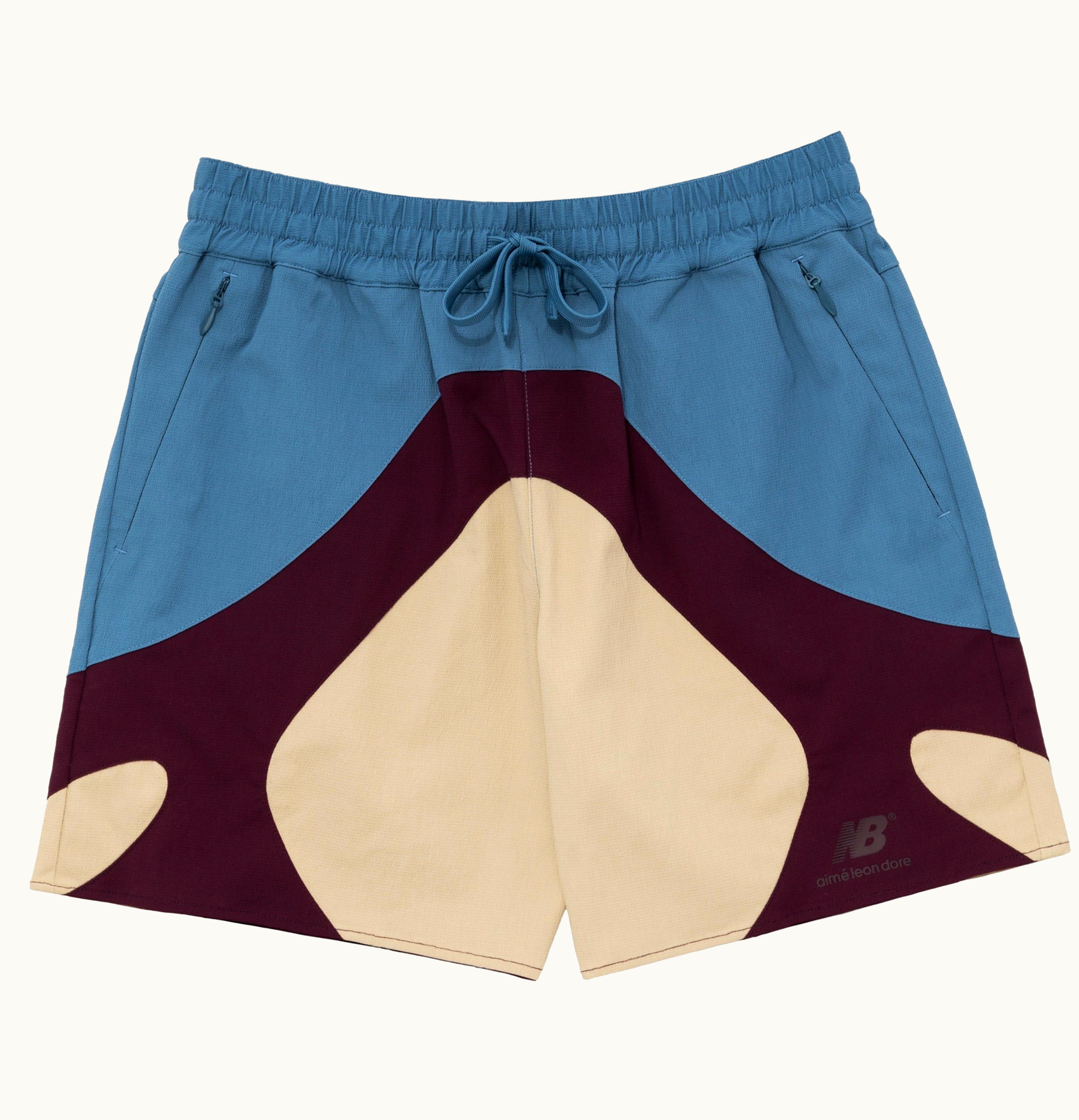 Aime Leon Dore Aime Leon Dore x New Balance Cordura Short Multicolor