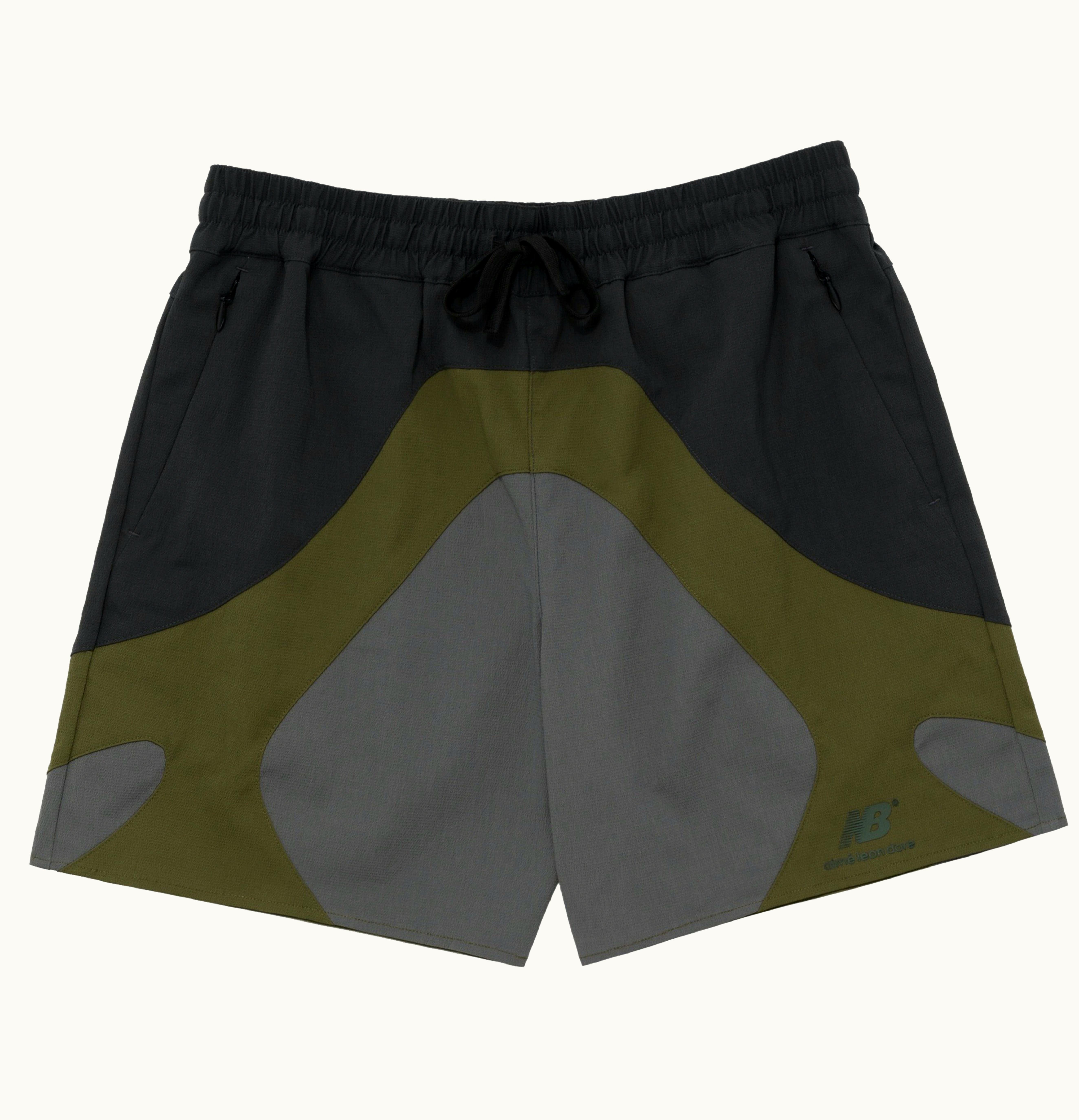 Aime Leon Dore Aime Leon Dore x New Balance Cordura Short Black Multicolor