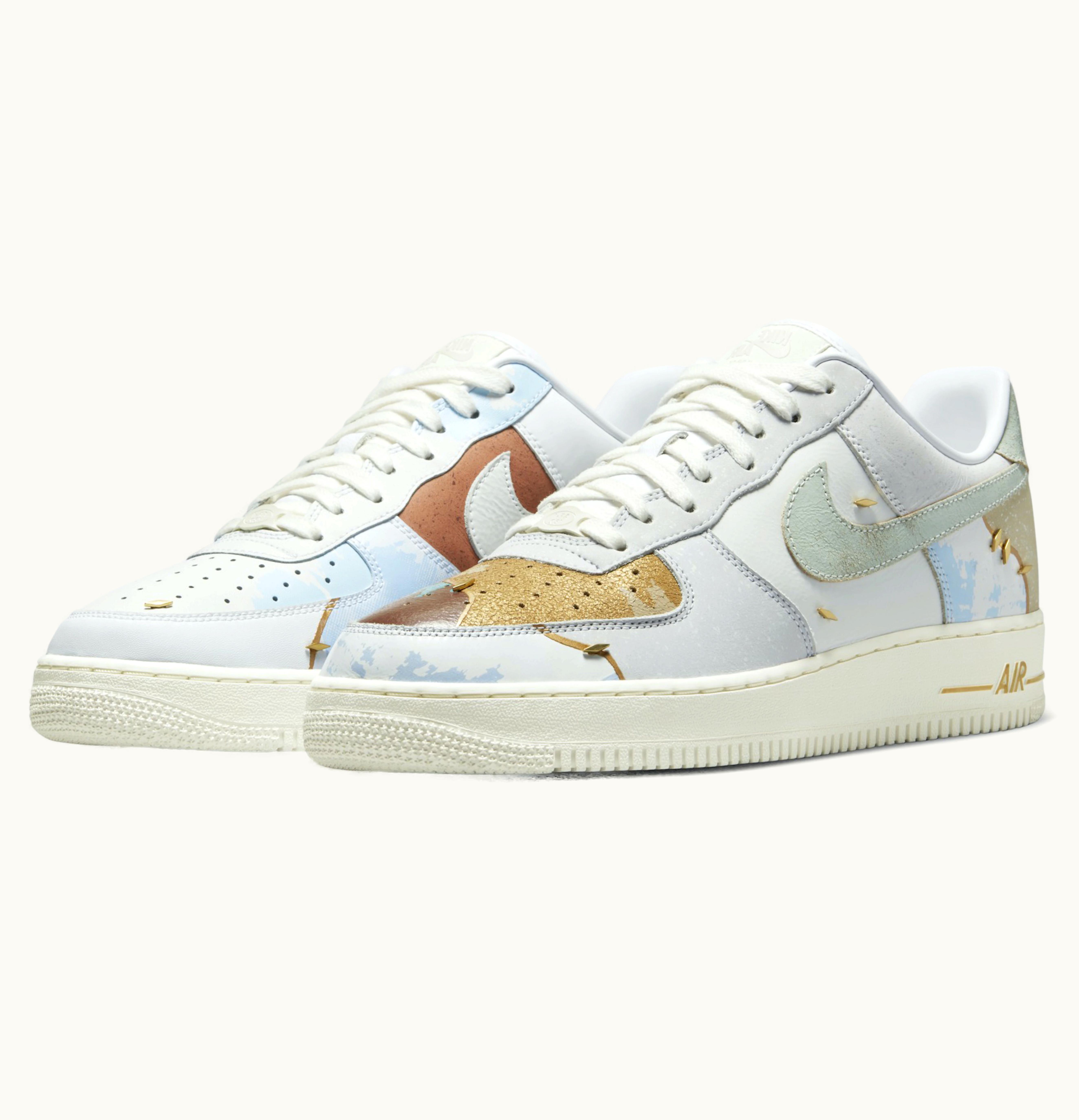 Nike Nike Air Force 1 Low 07 Premium Preservation of History