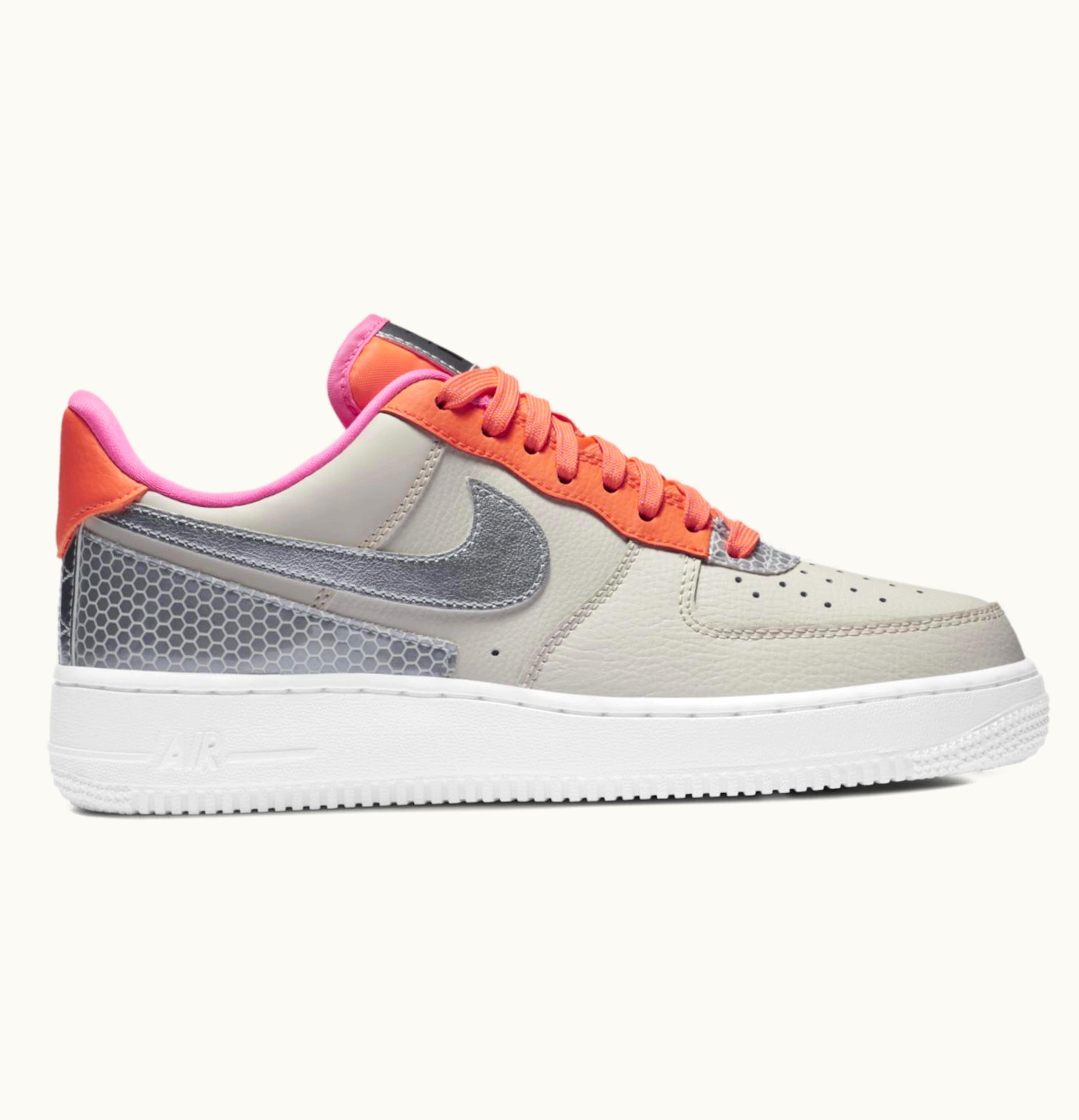 Nike Nike Air Force 1 Low 07 SE 3M Light Orewood Brown W