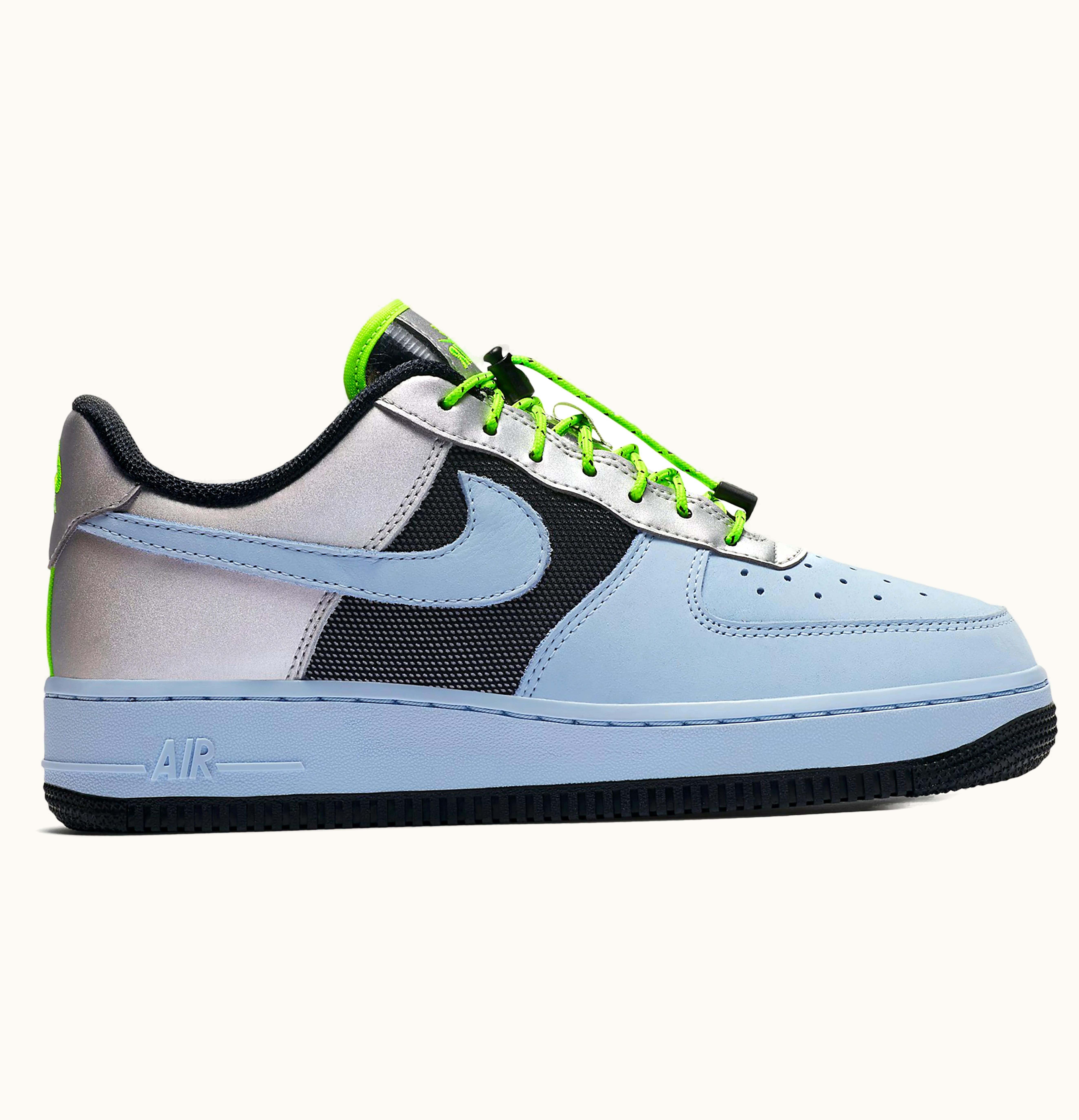 Nike Nike Air Force 1 Low Toggle Celestine Blue W