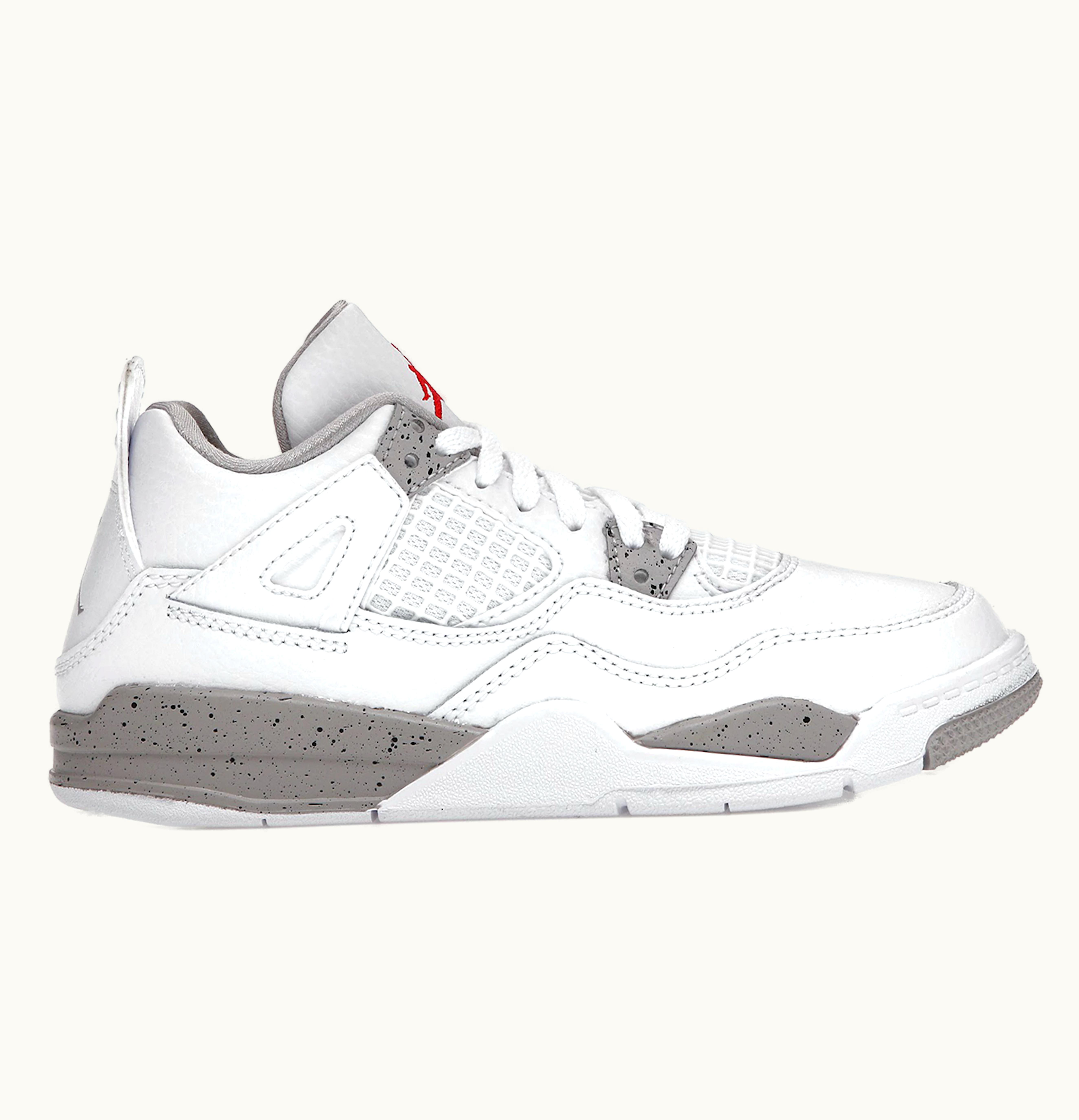 Jordan Air Jordan 4 Retro White Oreo 2021 PS