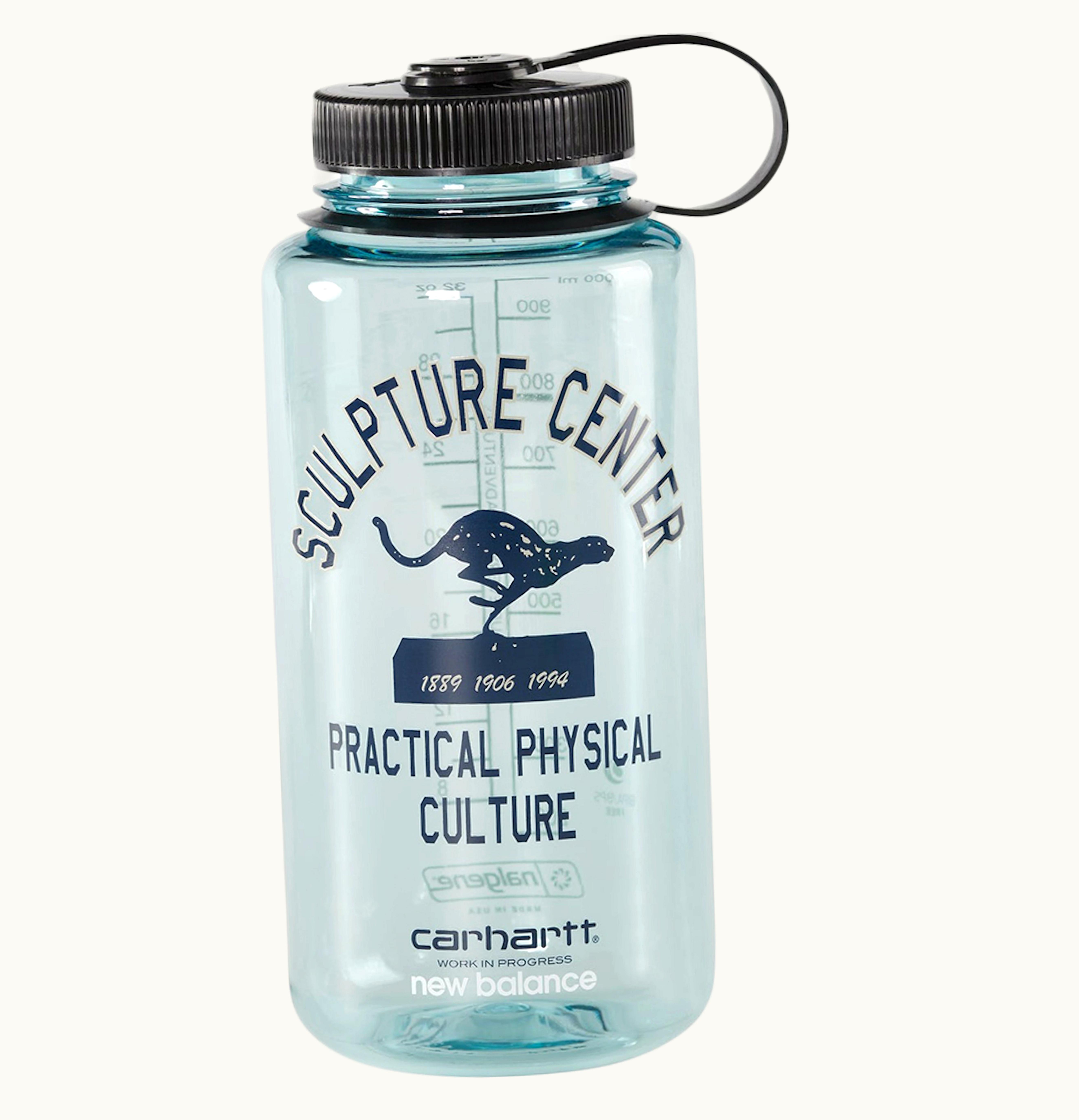 Carhartt WIP Carhartt WIP x New Balance Sculpture Center Nalgene Bottle Seafoam