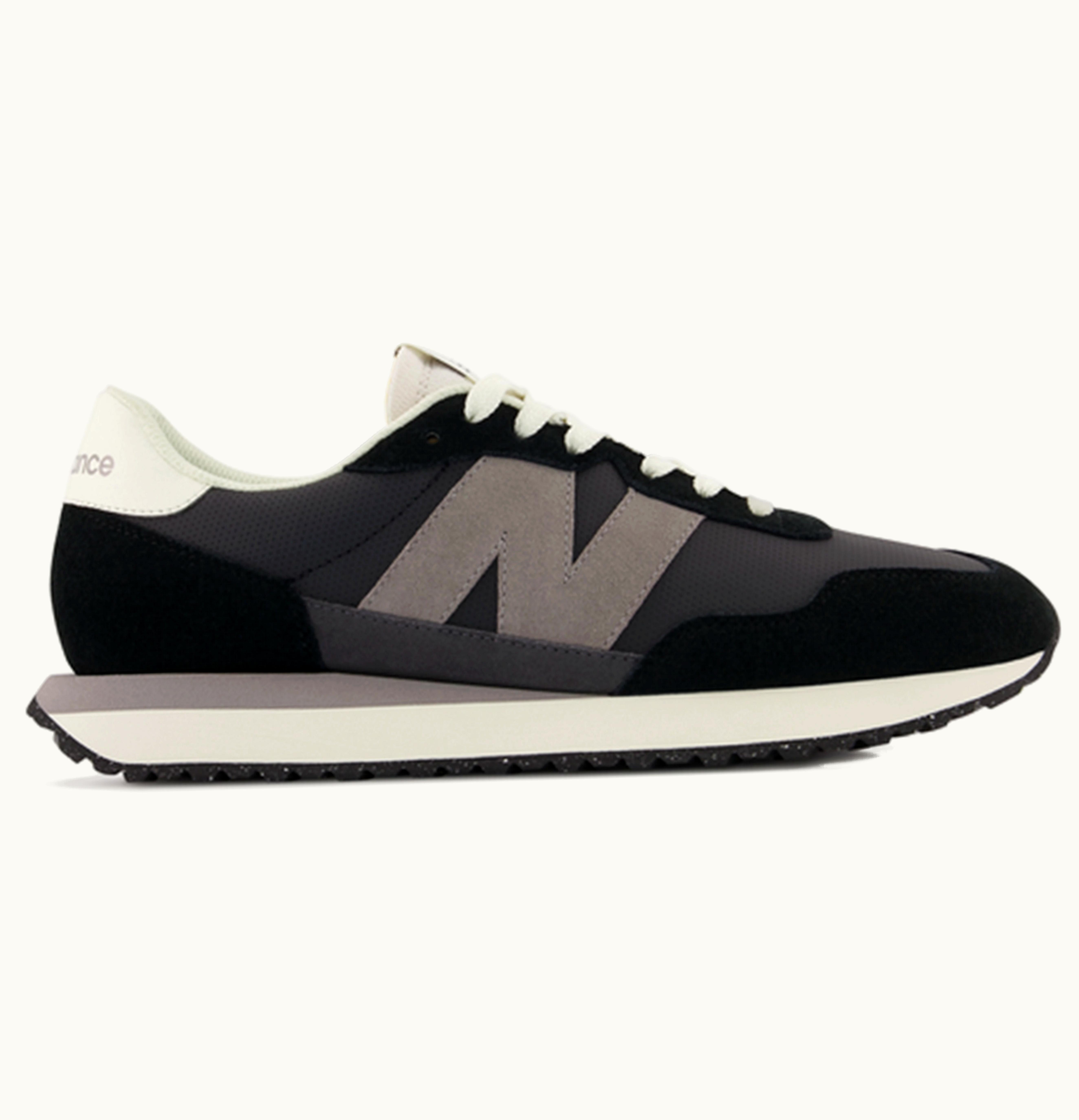 New Balance New Balance 237v1 Black Grey White