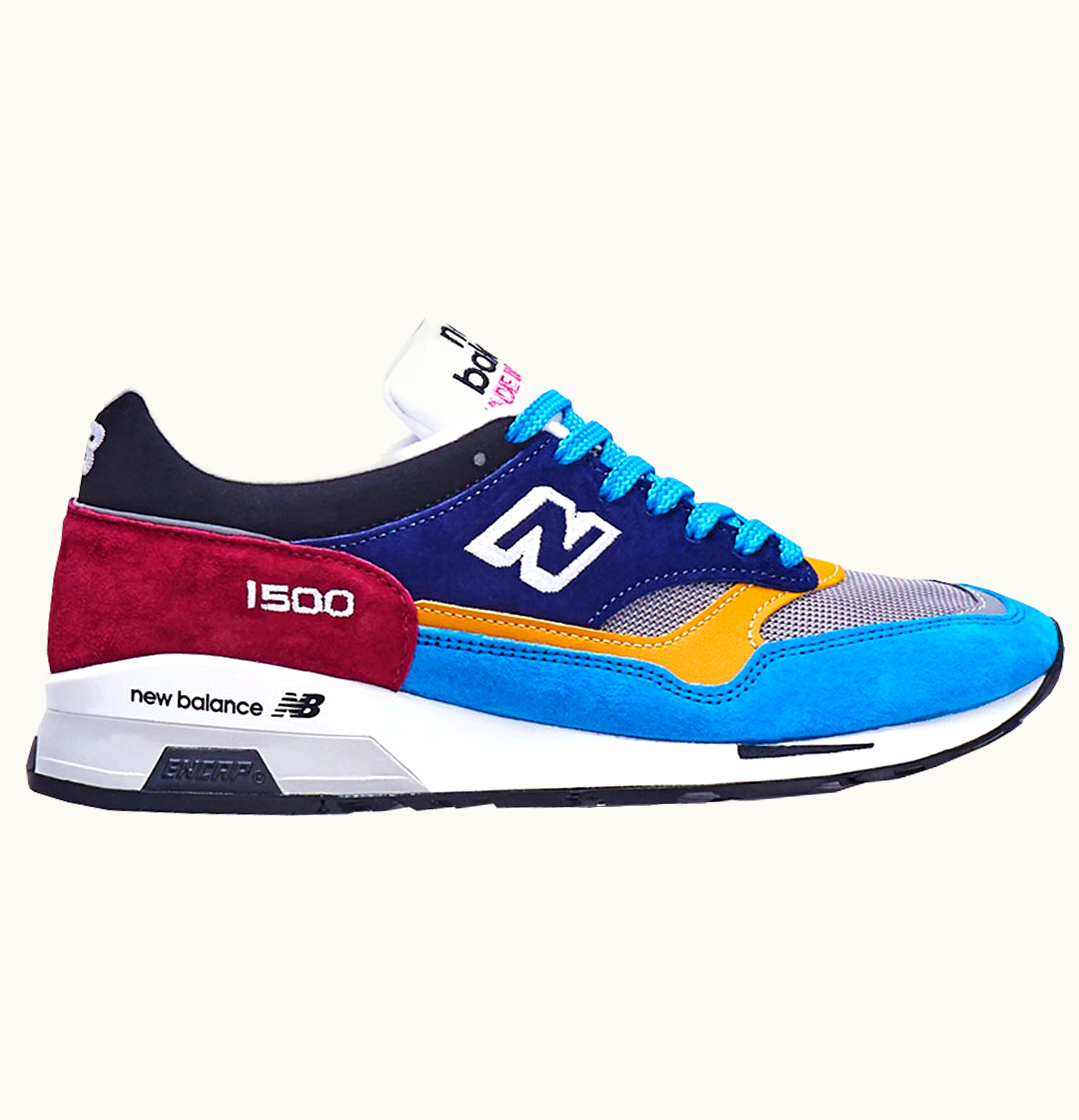 New Balance New Balance 1500 Sample Lab Blue