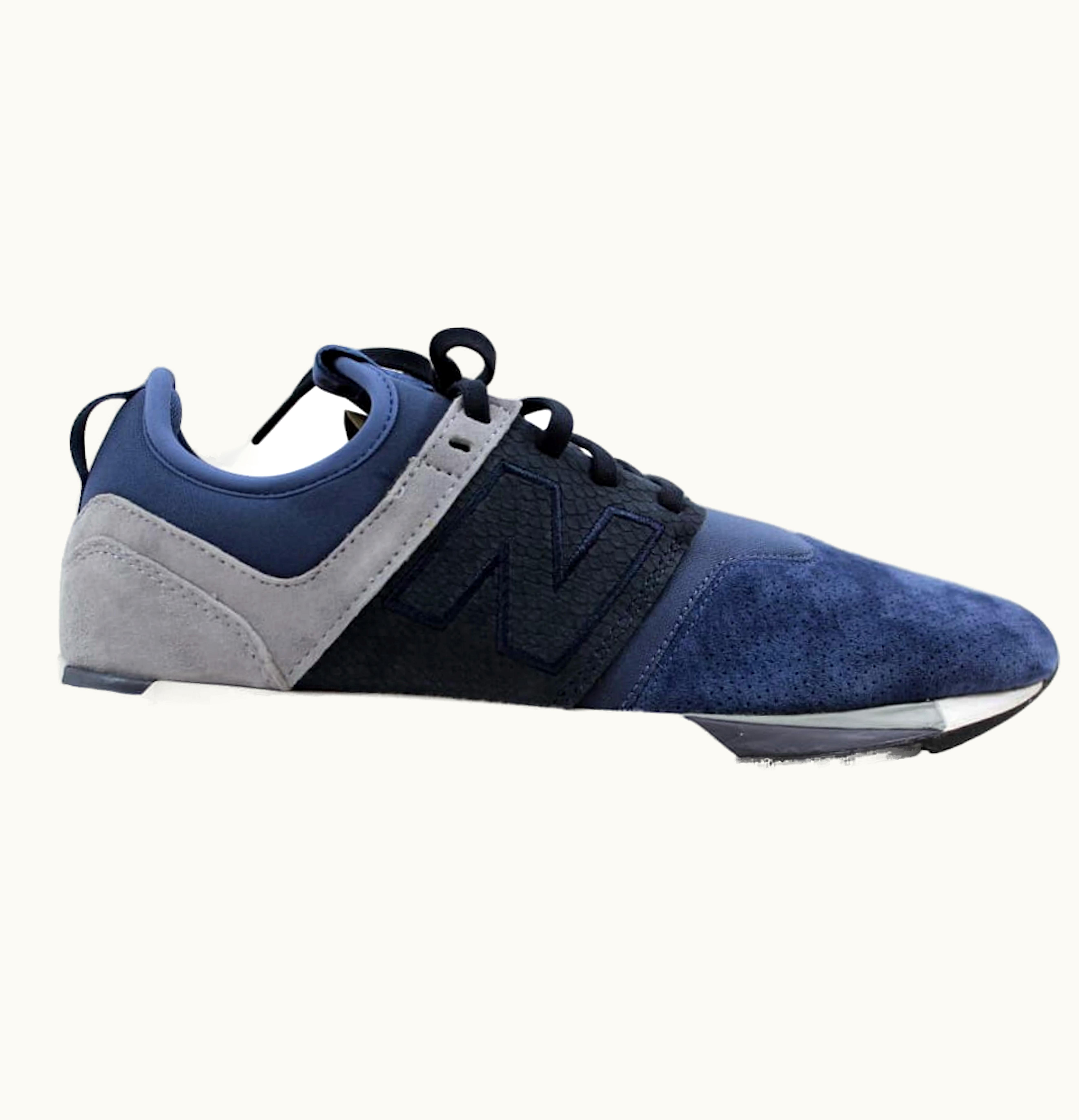 New Balance New Balance 247 Navy Blue Grey