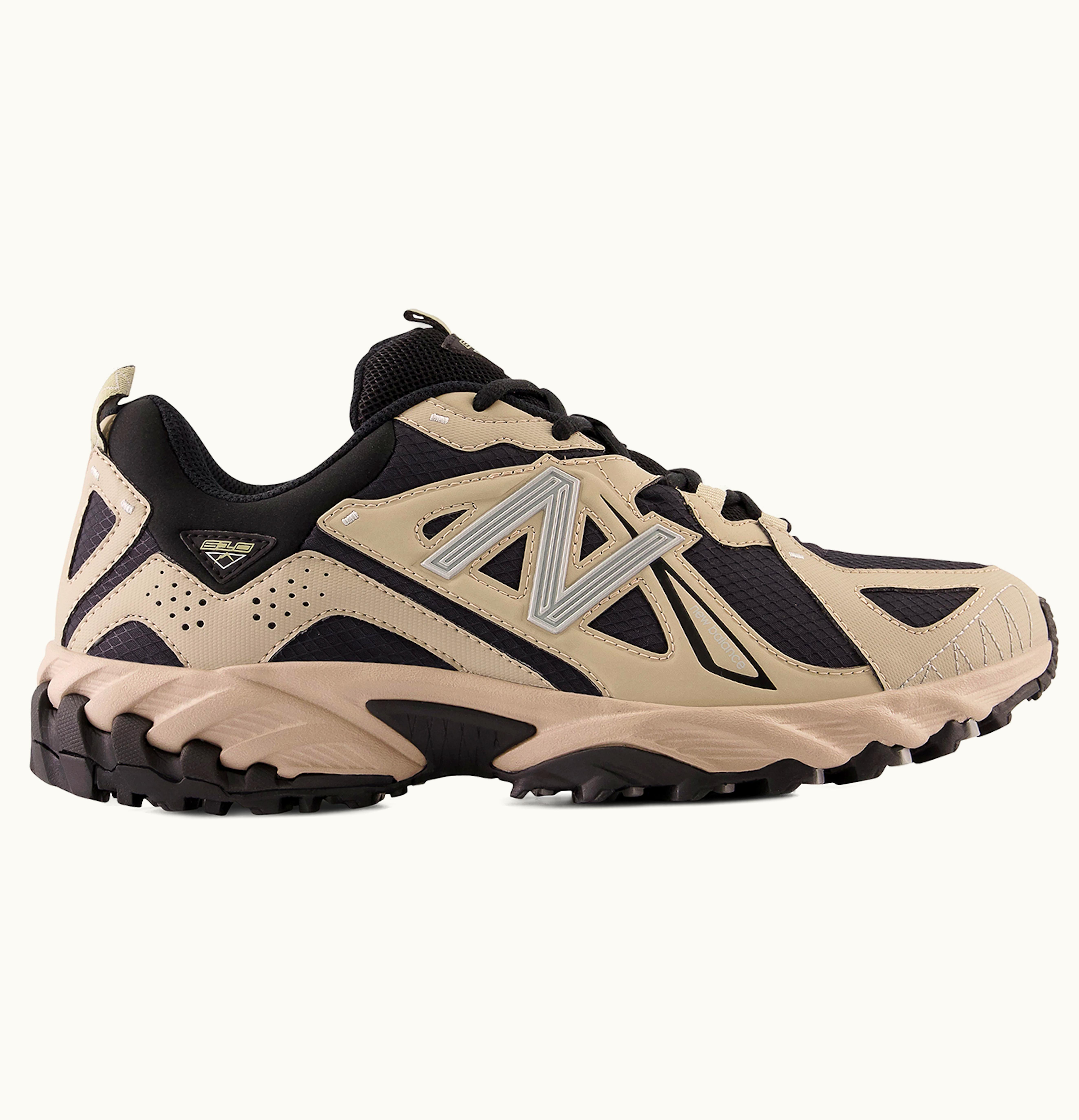 New Balance New Balance 610 Incubation Tan Black
