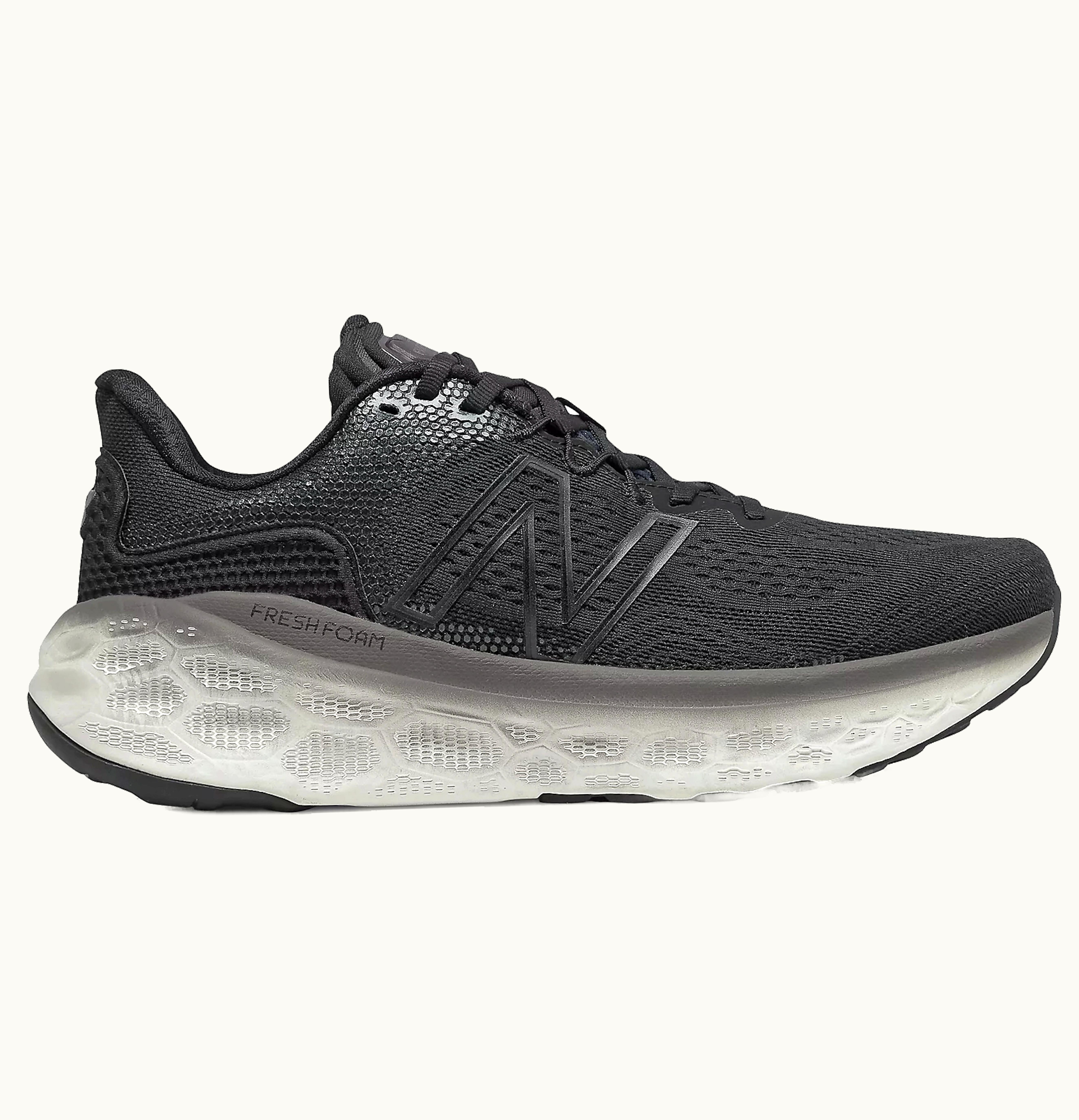 New Balance New Balance Foam More v3 Black Magnet