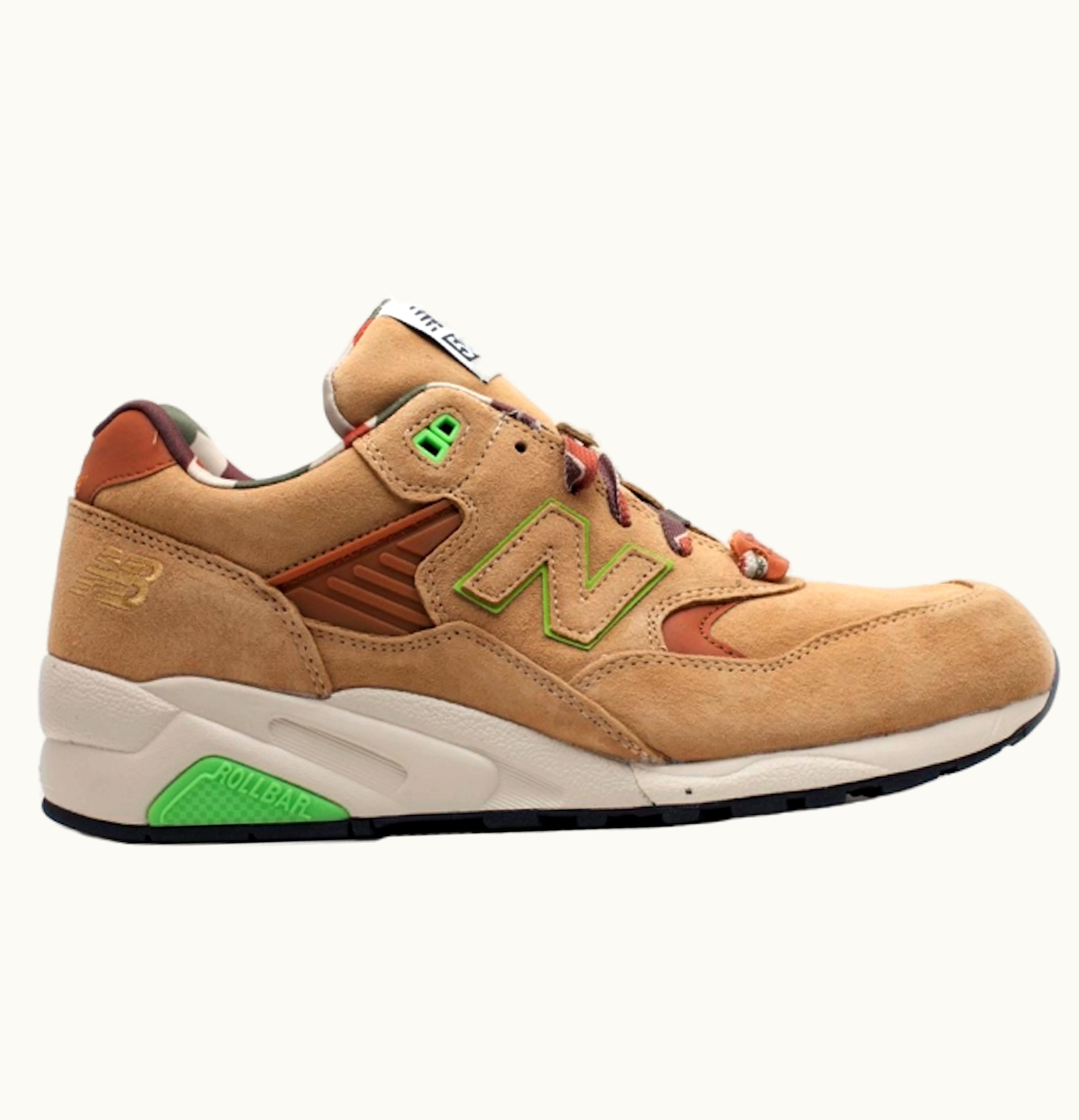 New Balance New Balance 580 Fingercroxx