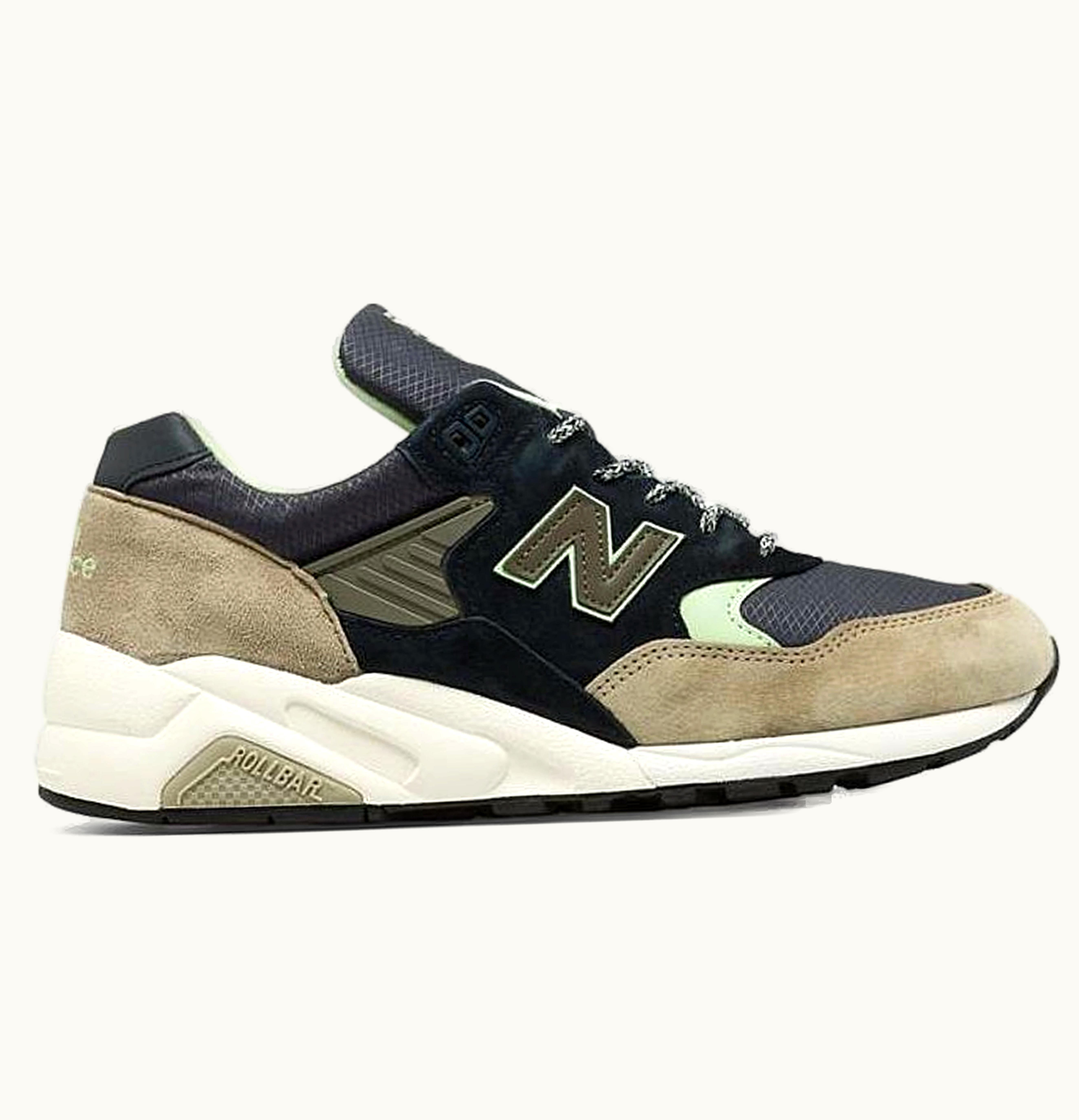 New Balance New Balance 585 Navy Grey