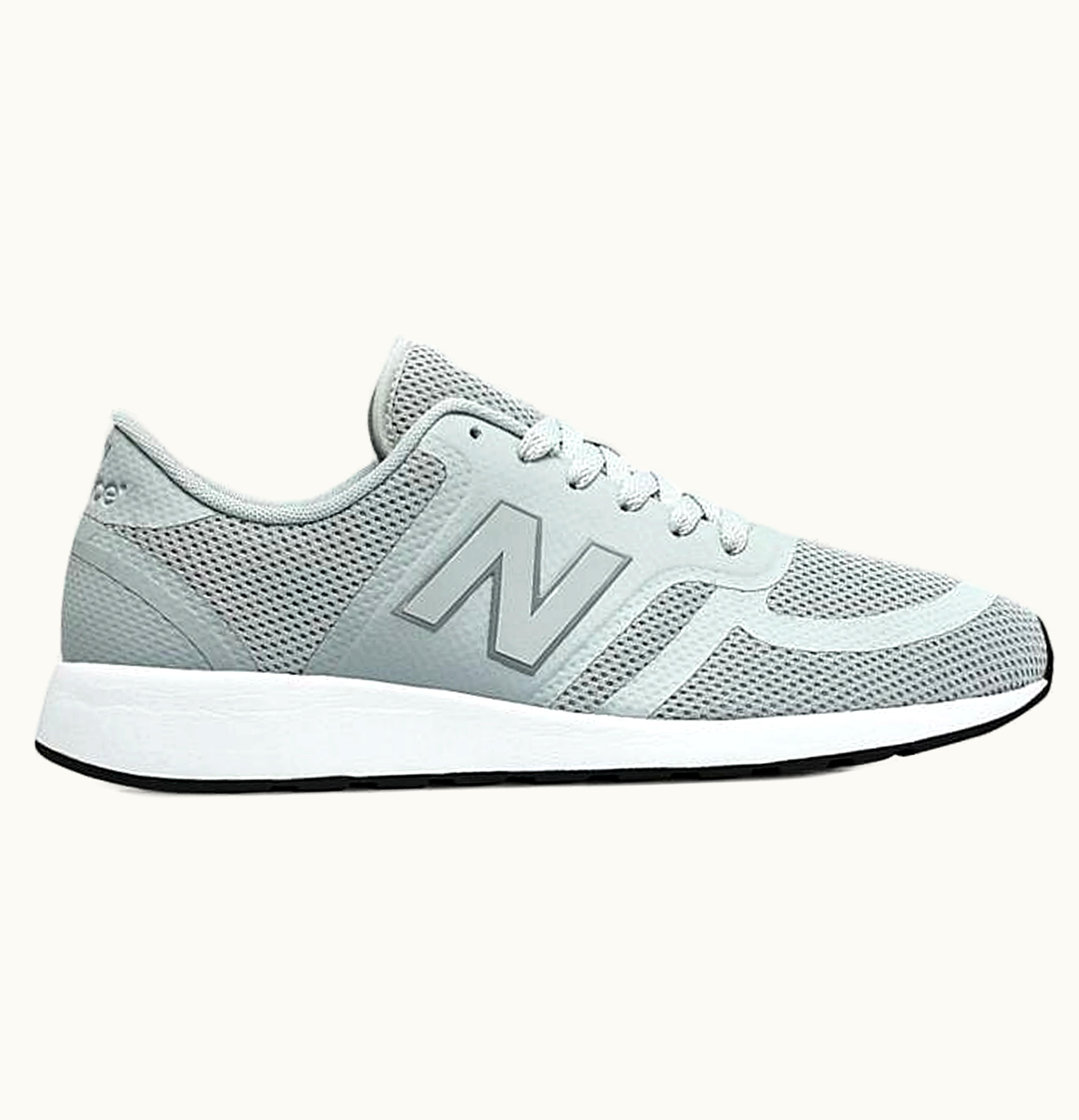 New Balance New Balance 420 Re Engineered Grey Light Grey