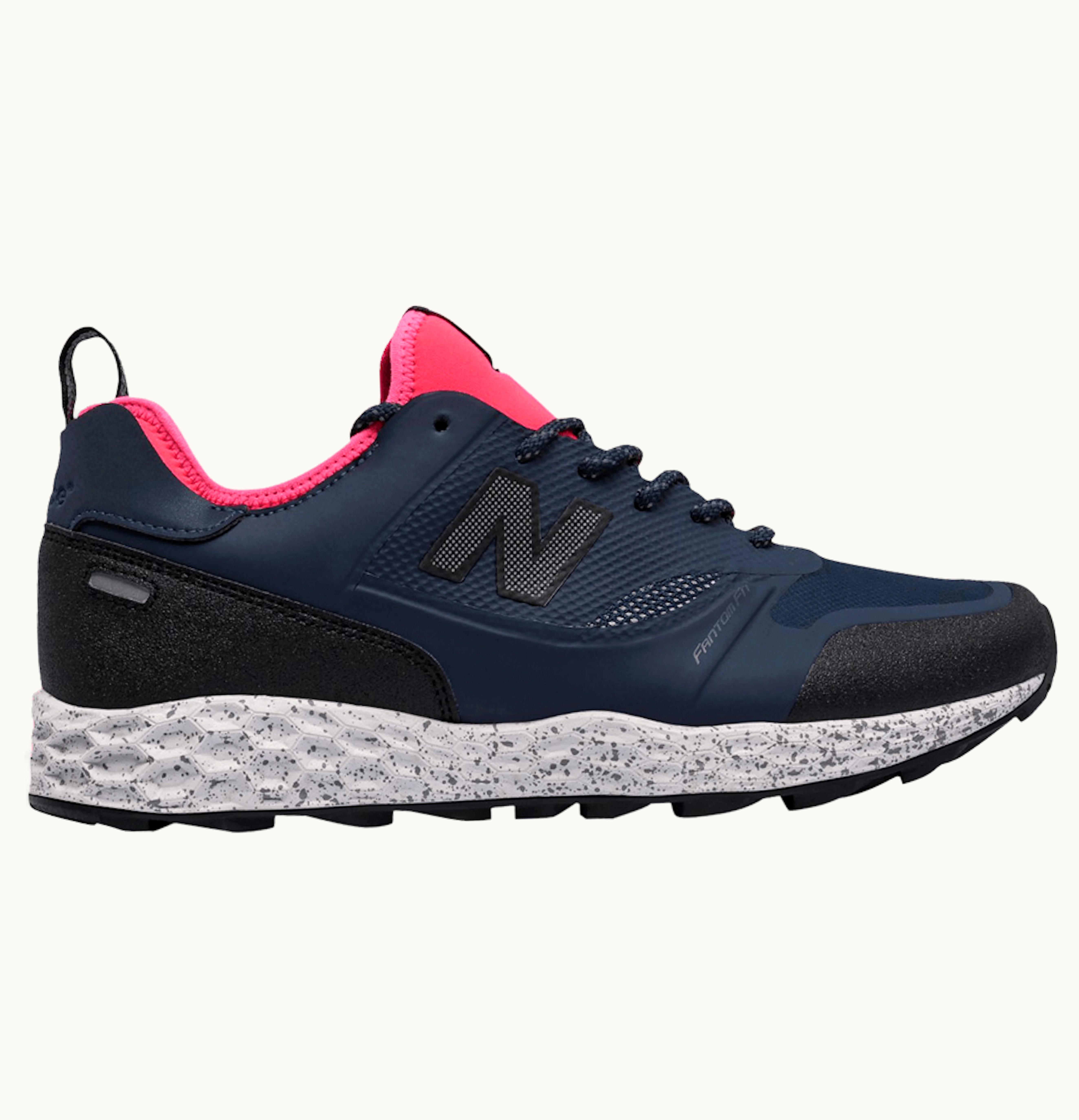 New Balance New Balance Fresh Foam Trailbuster Navy Guava