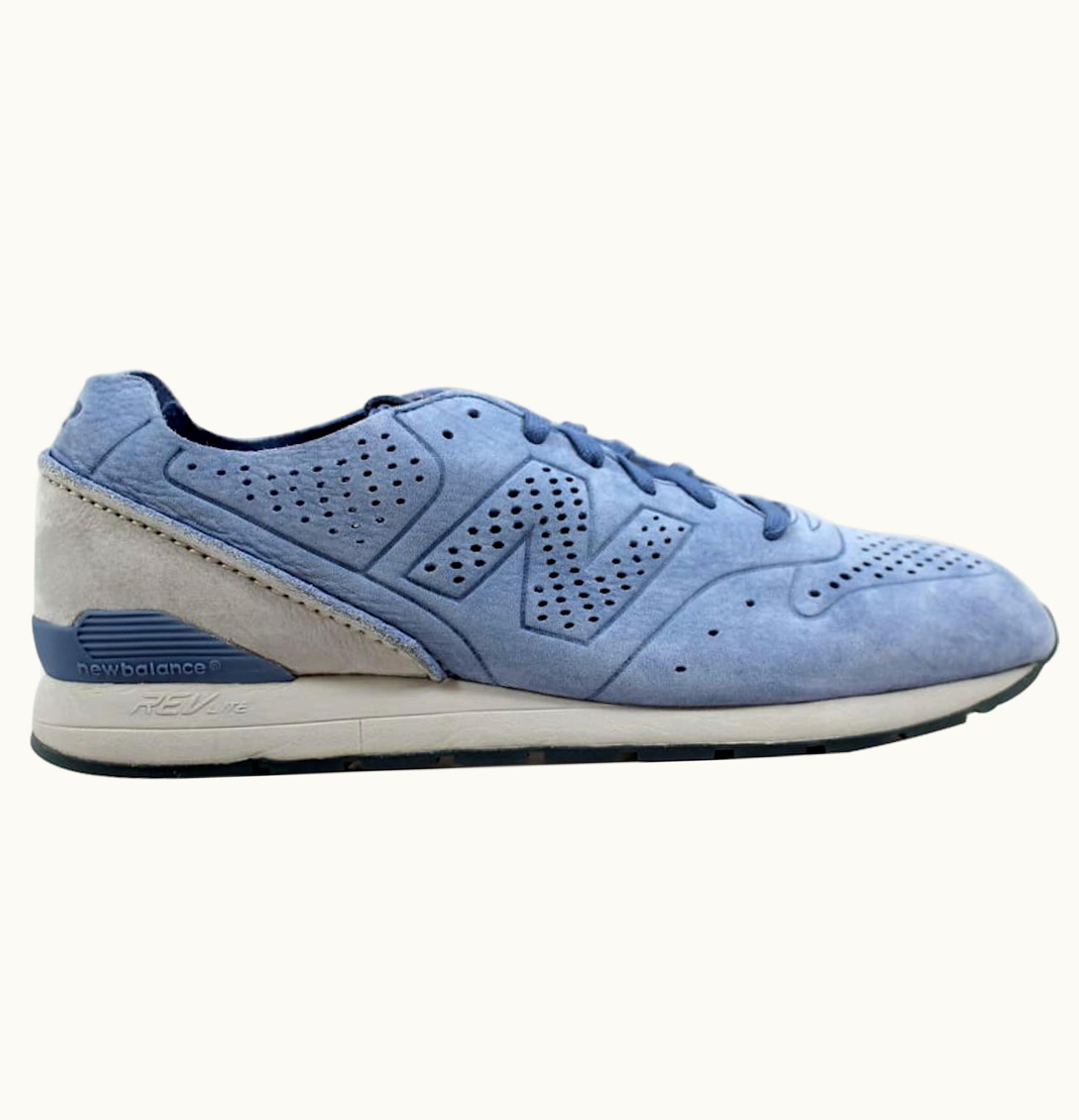 New Balance New Balance 696 Deconstructed Slate Blue