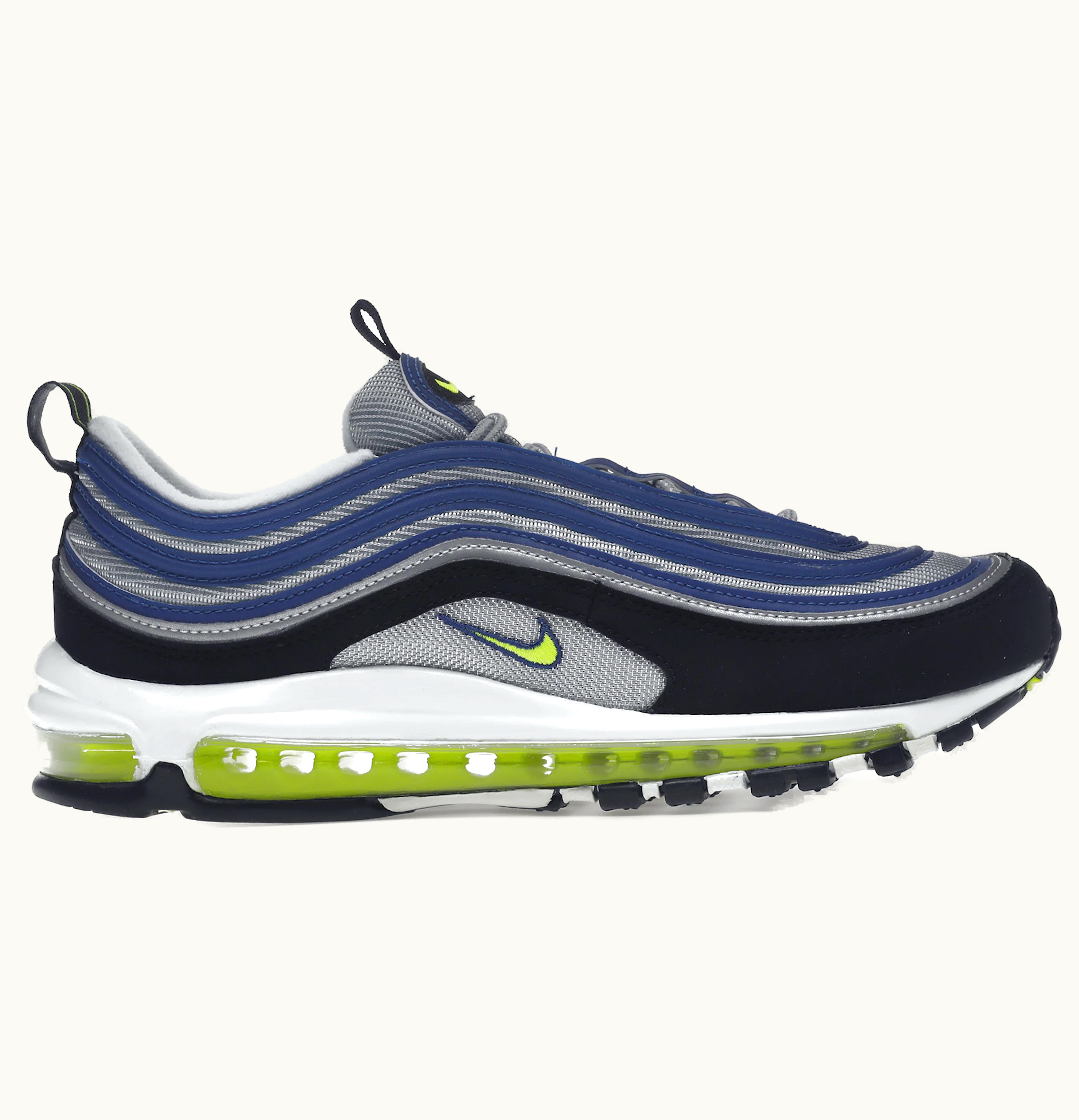 Nike Nike Air Max 97 OG Atlantic Blue Voltage Yellow