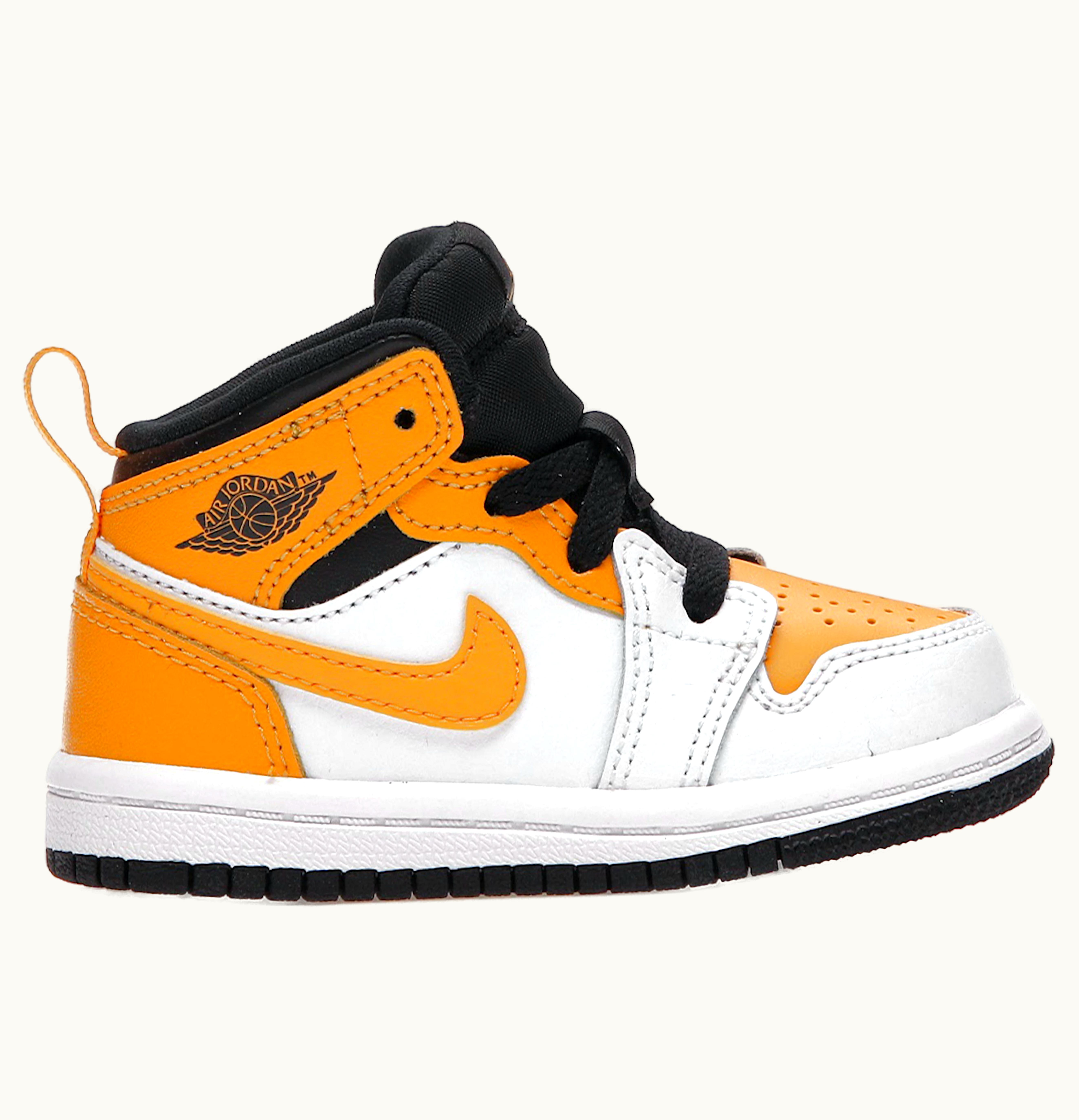Jordan Air Jordan 1 Mid University Gold TD