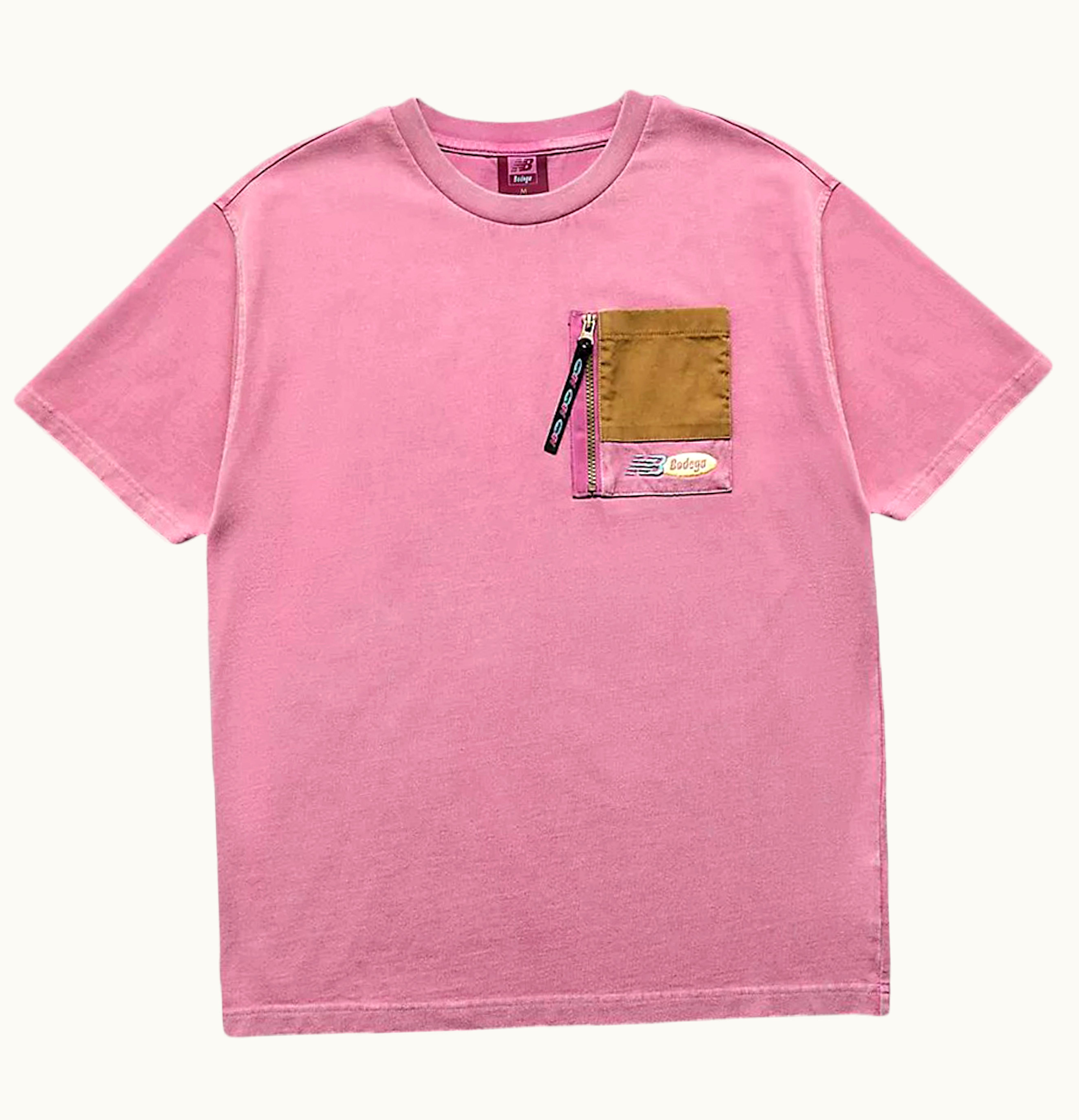 New Balance New Balance x Bodega Pocket T Shirt Prism Purple