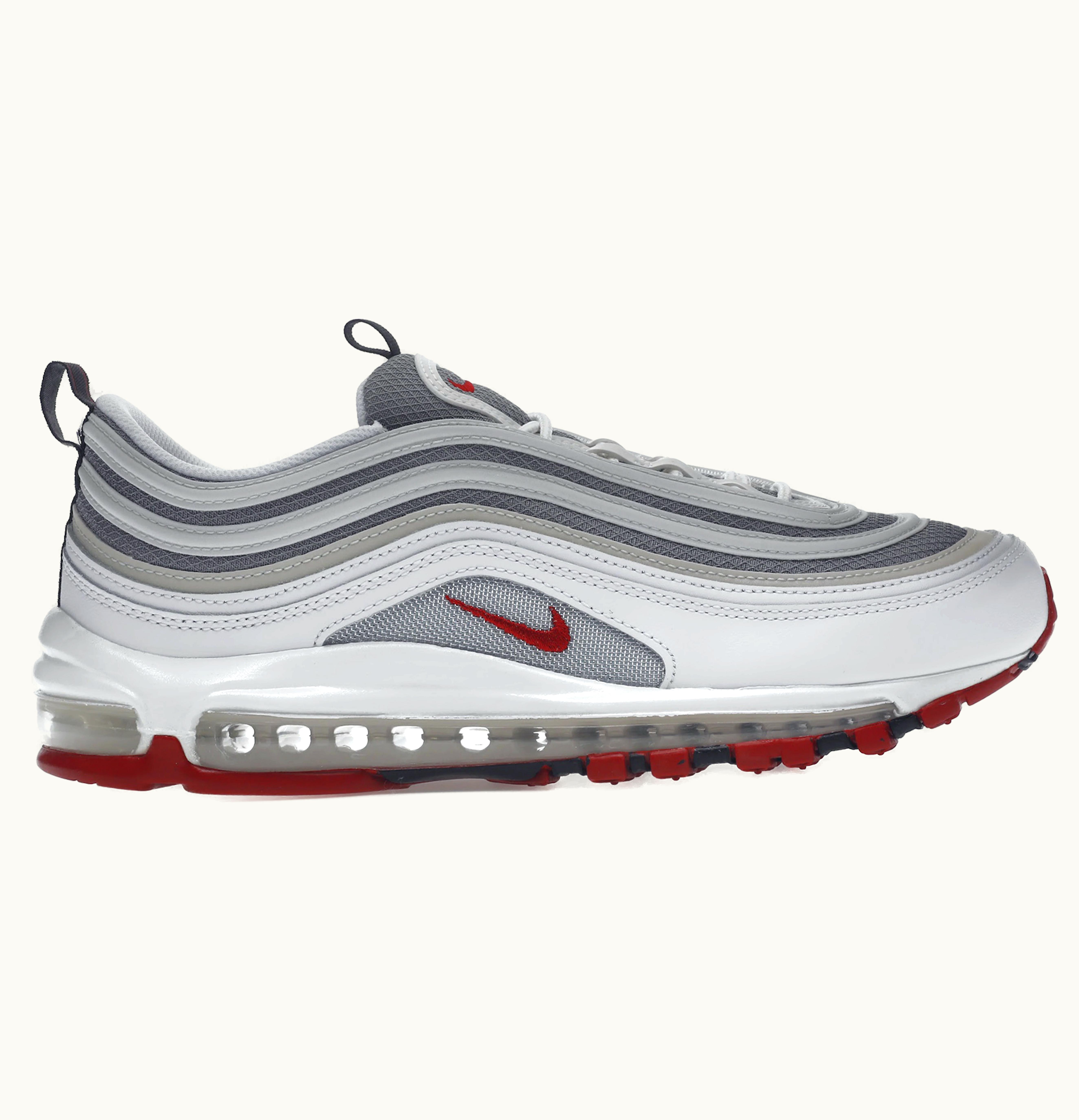 Nike Nike Air Max 97 White Bullet