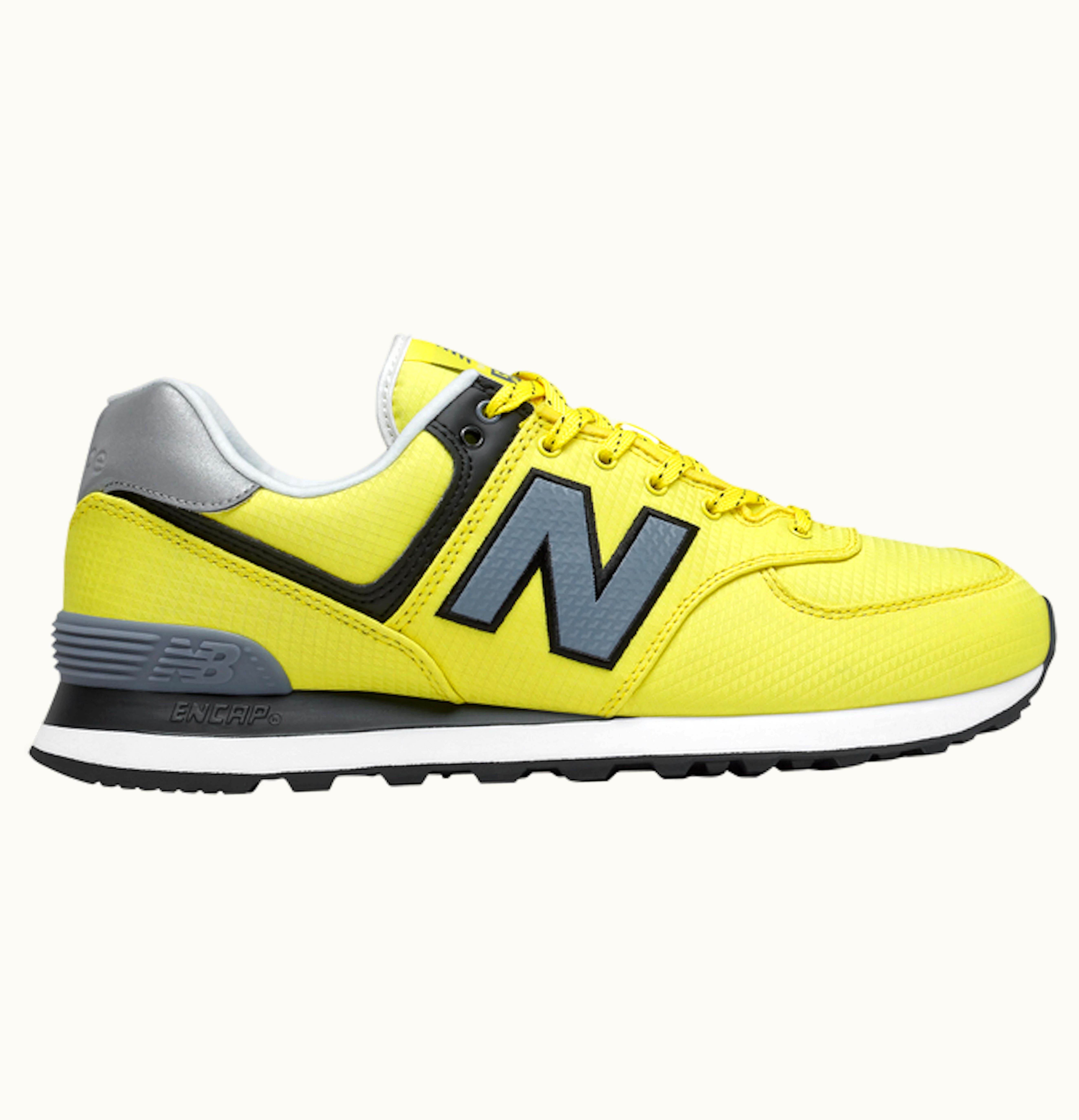 New Balance New Balance 574 Citra Yellow