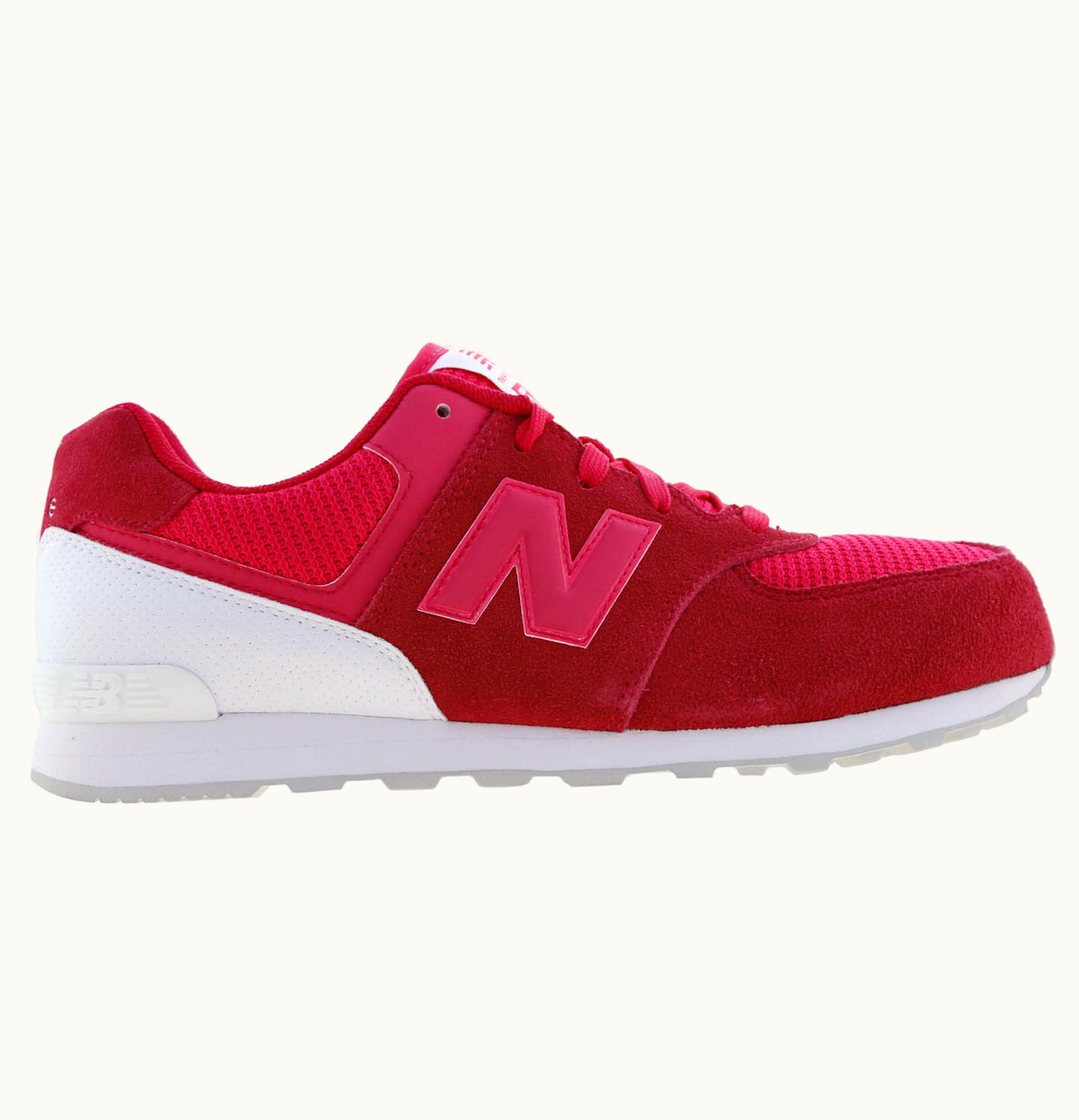 New Balance New Balance 574 Pink GS