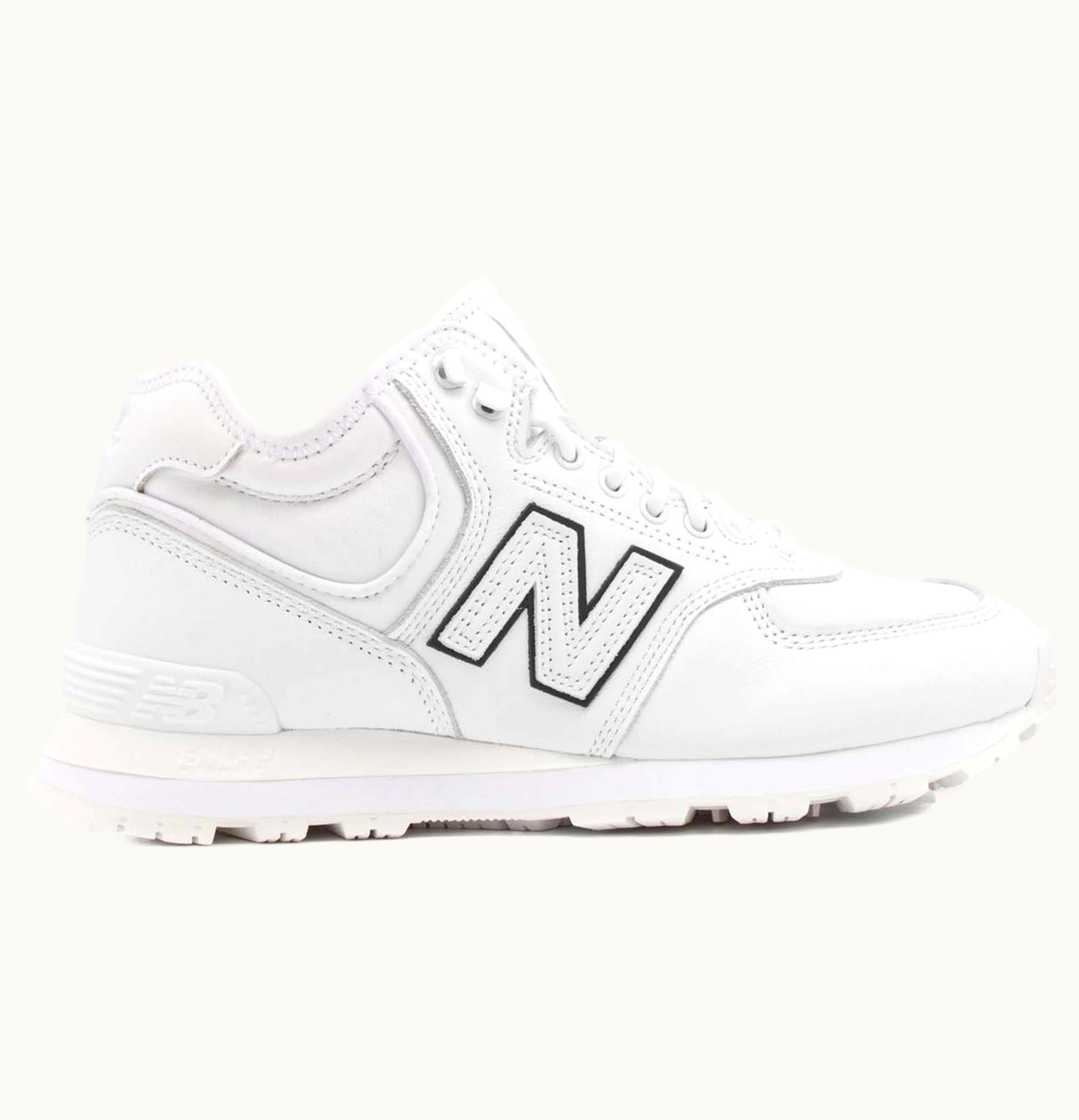 New Balance New Balance 574 Boot eYe Junya Watanabe Man White