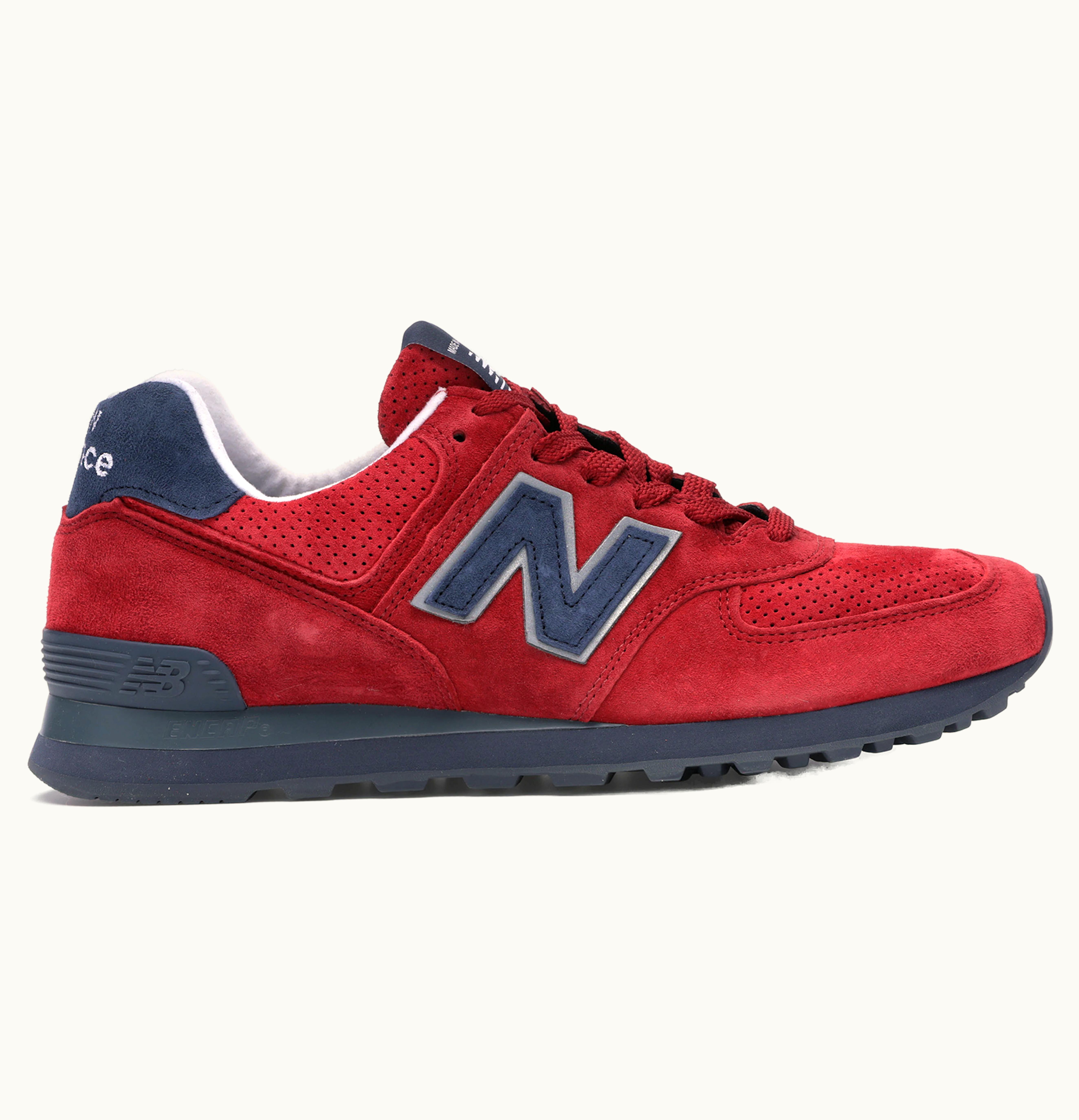 New Balance New Balance Classics Traditionnels Gym Red Navy