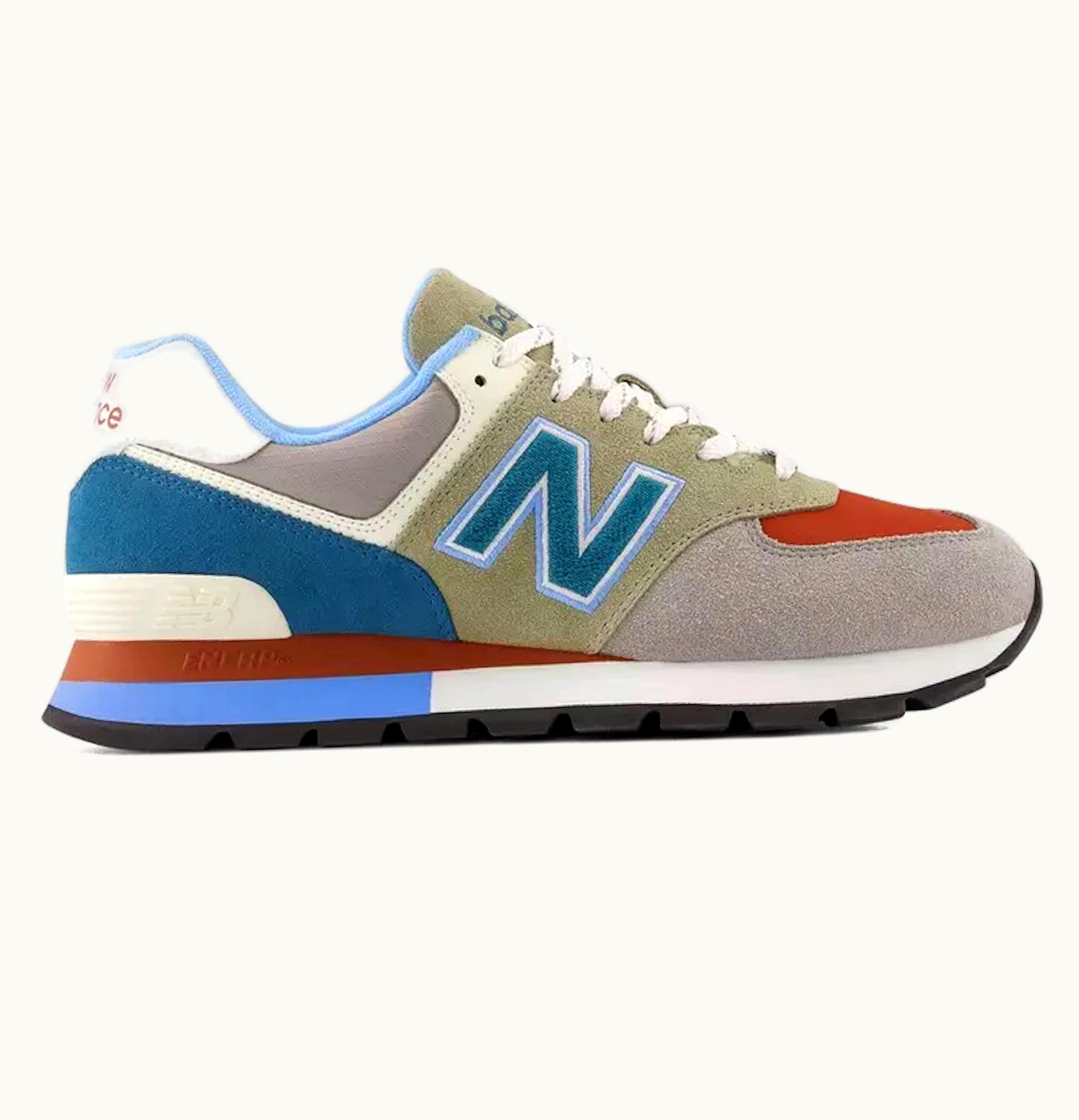 New Balance New Balance 574 Rugged Silver Lake