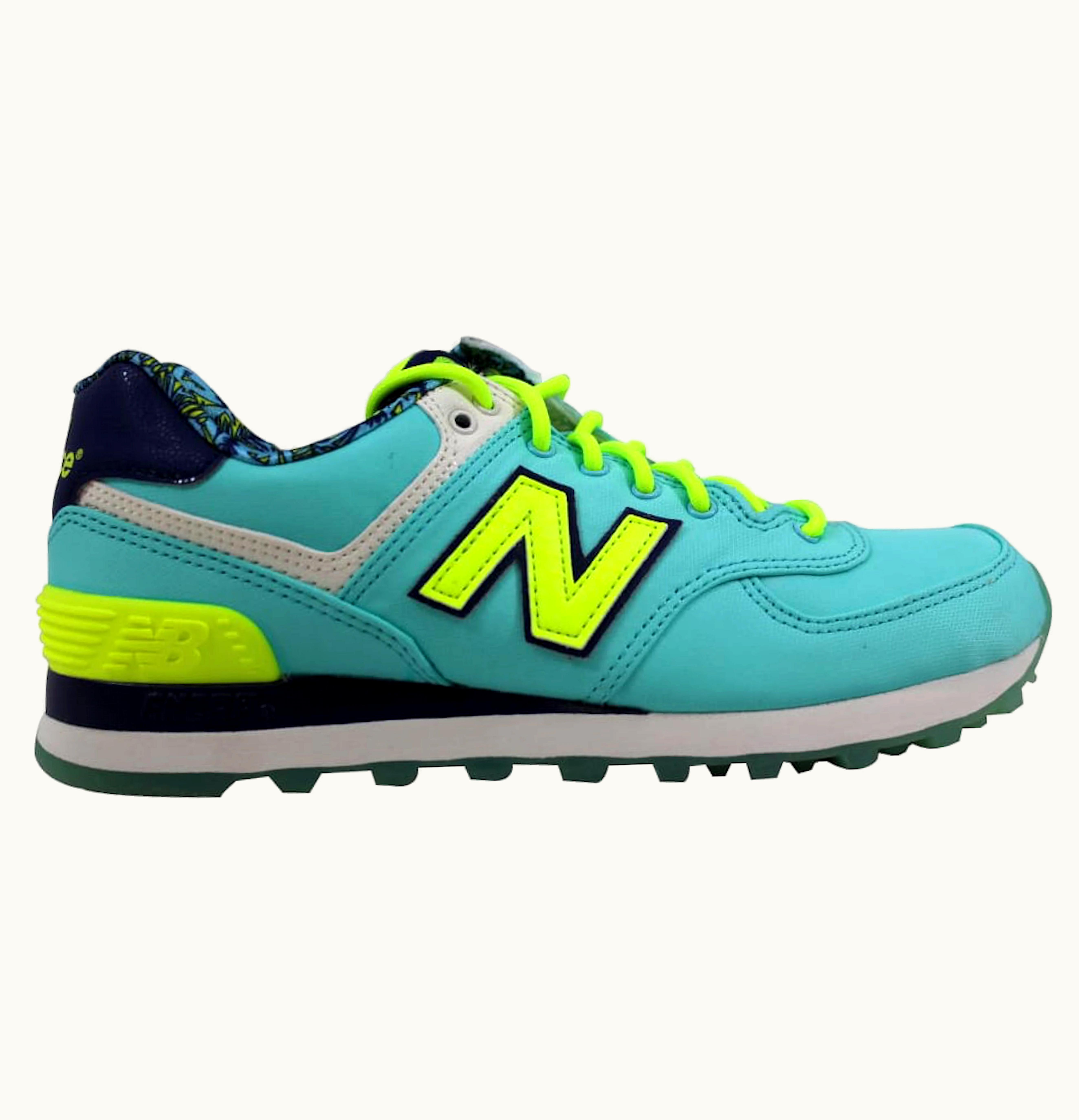 New Balance New Balance 574 Luau W
