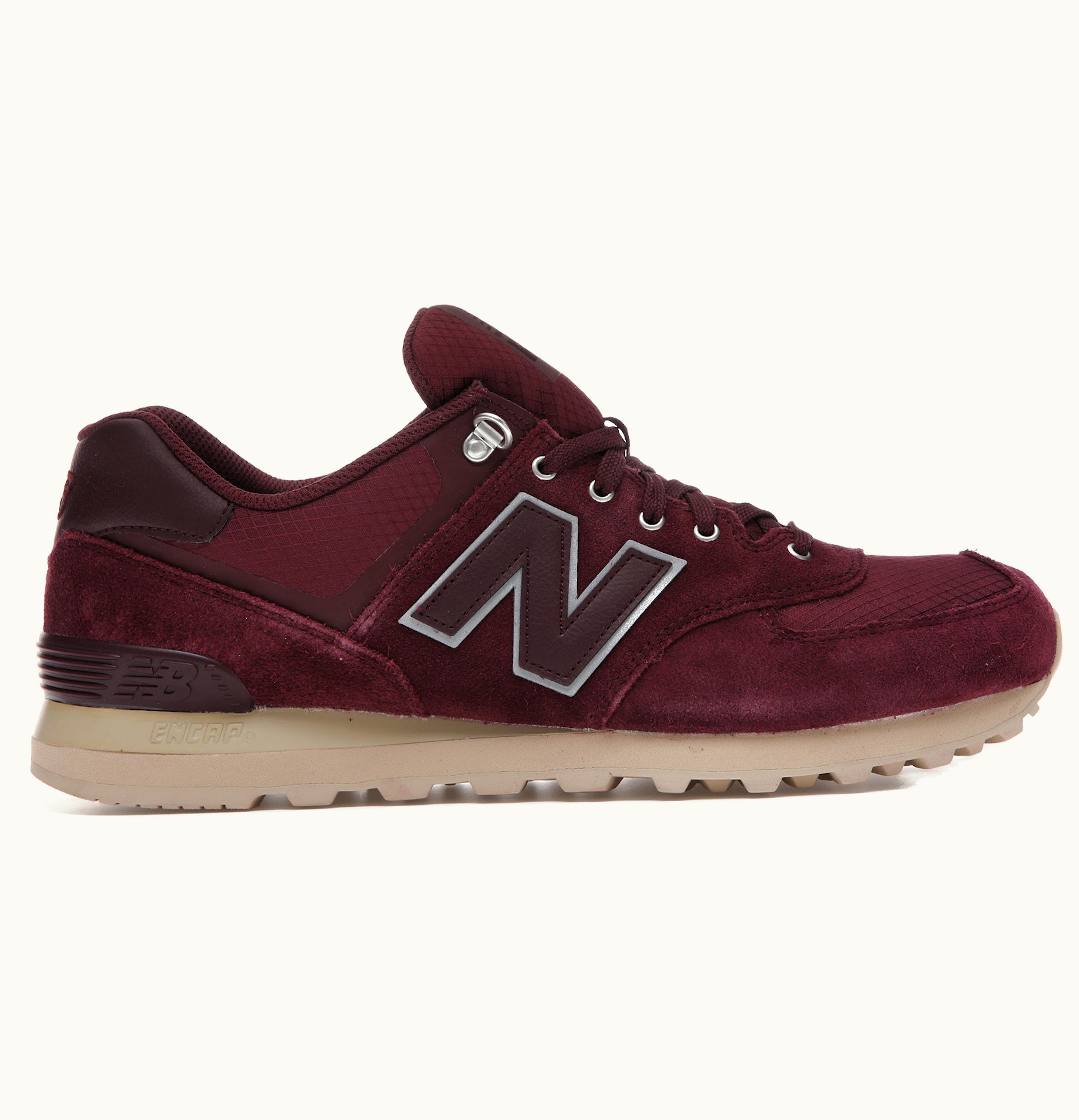 New Balance New Balance 574 Outdoor Activist Burgundy