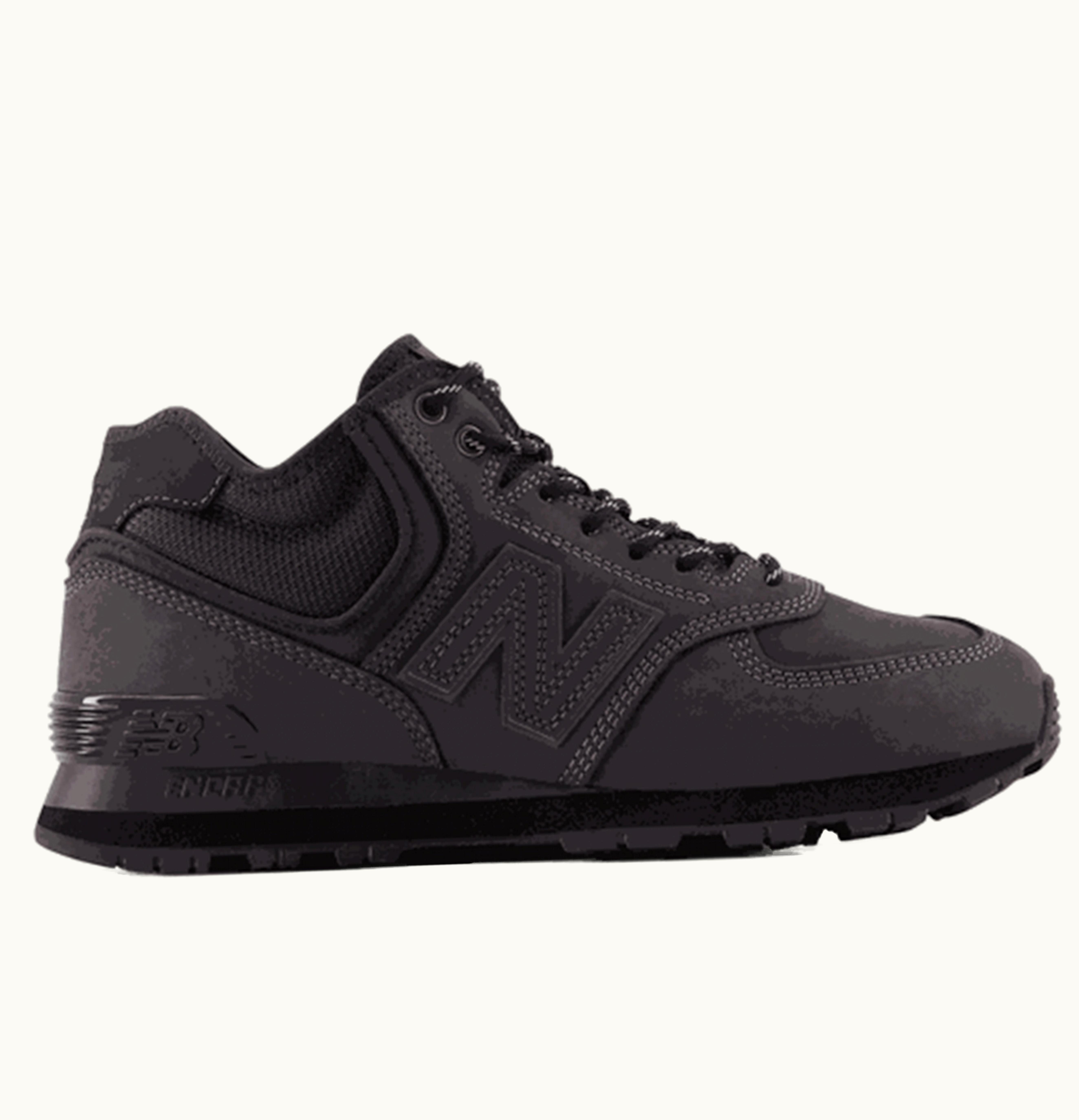 New Balance New Balance 574H Black Grey