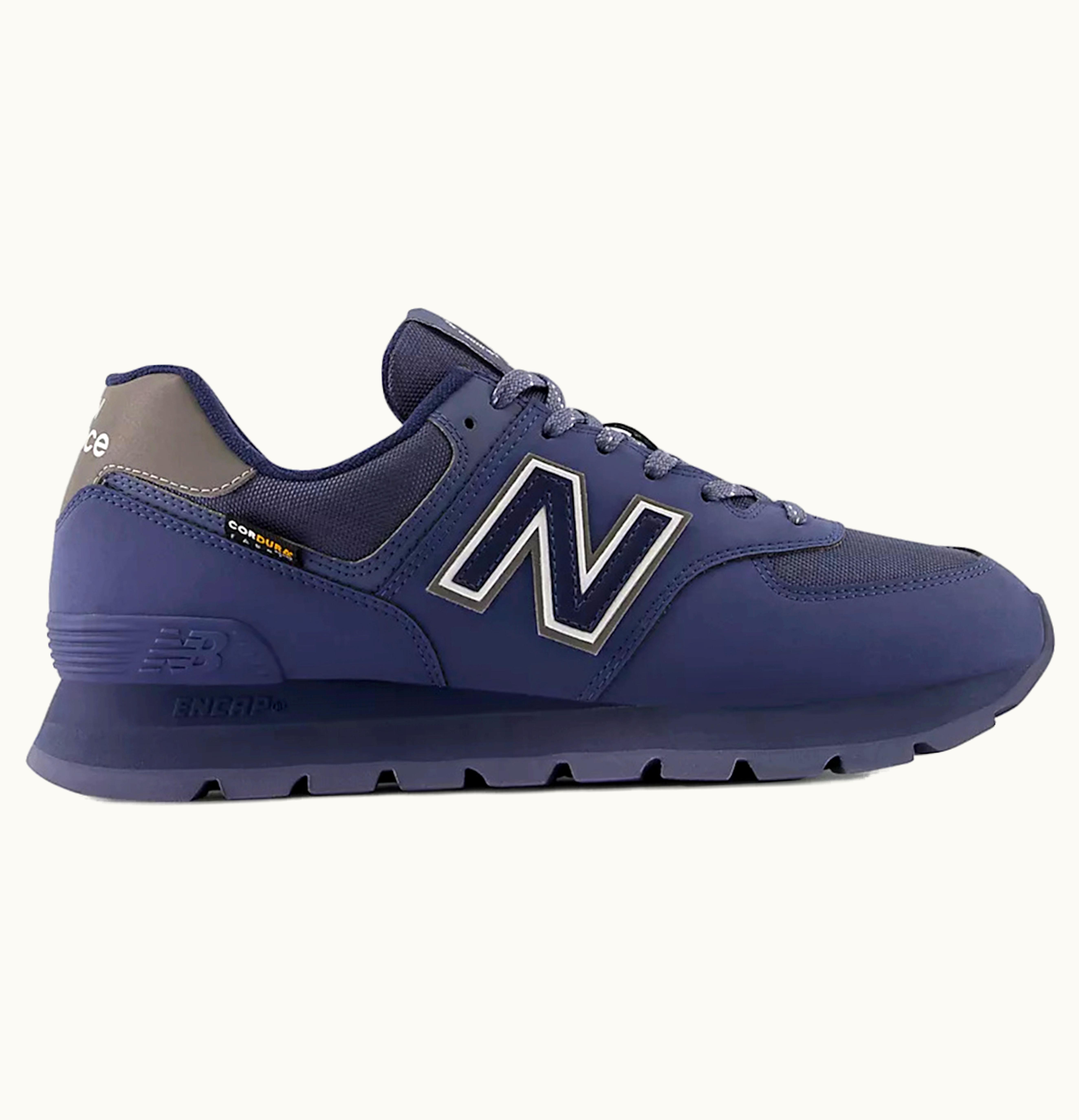 New Balance New Balance 574 Cordura Rugged Grey Black Navy