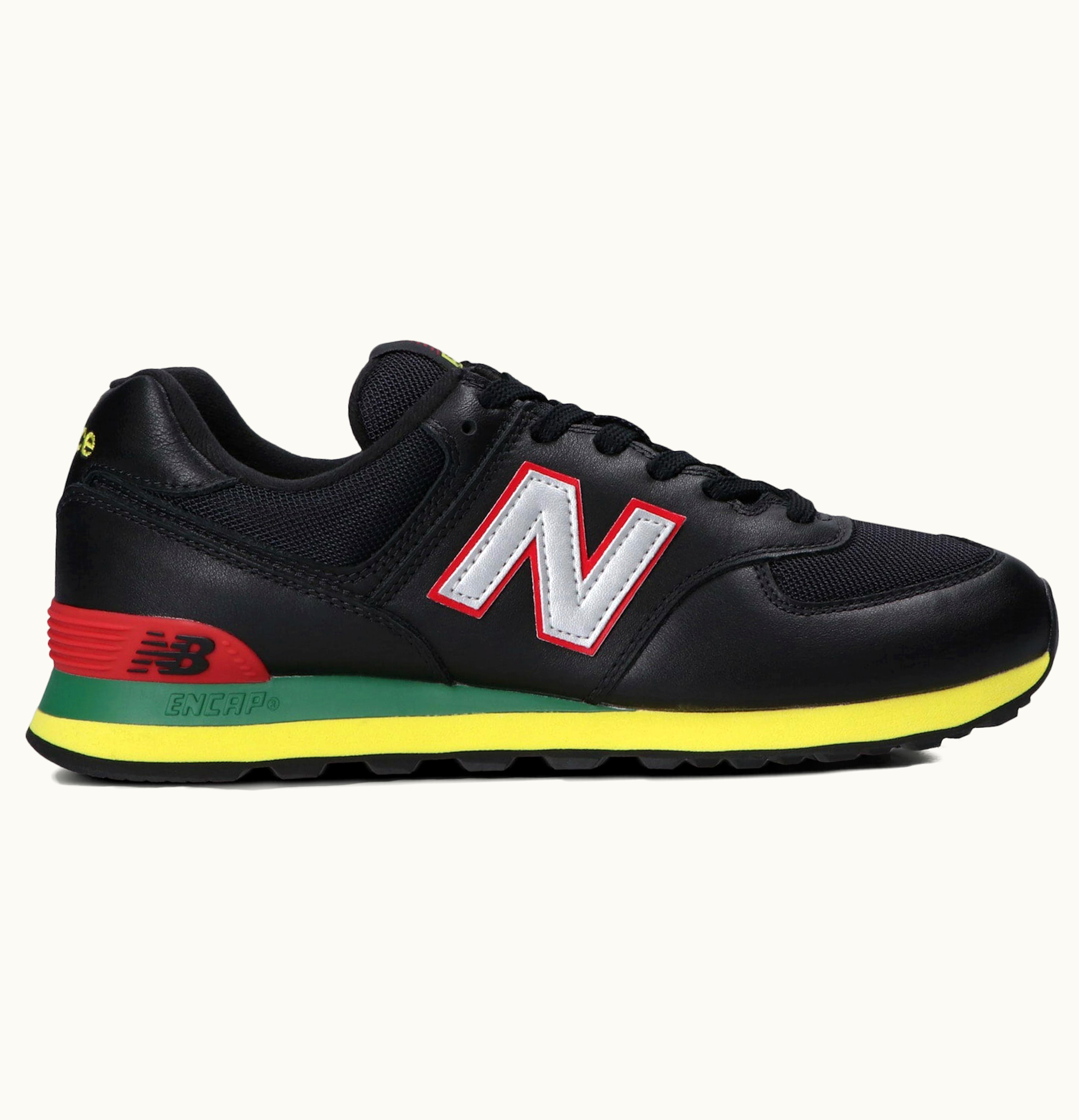 New Balance New Balance 574 Tokyo Limited Edition Rasta