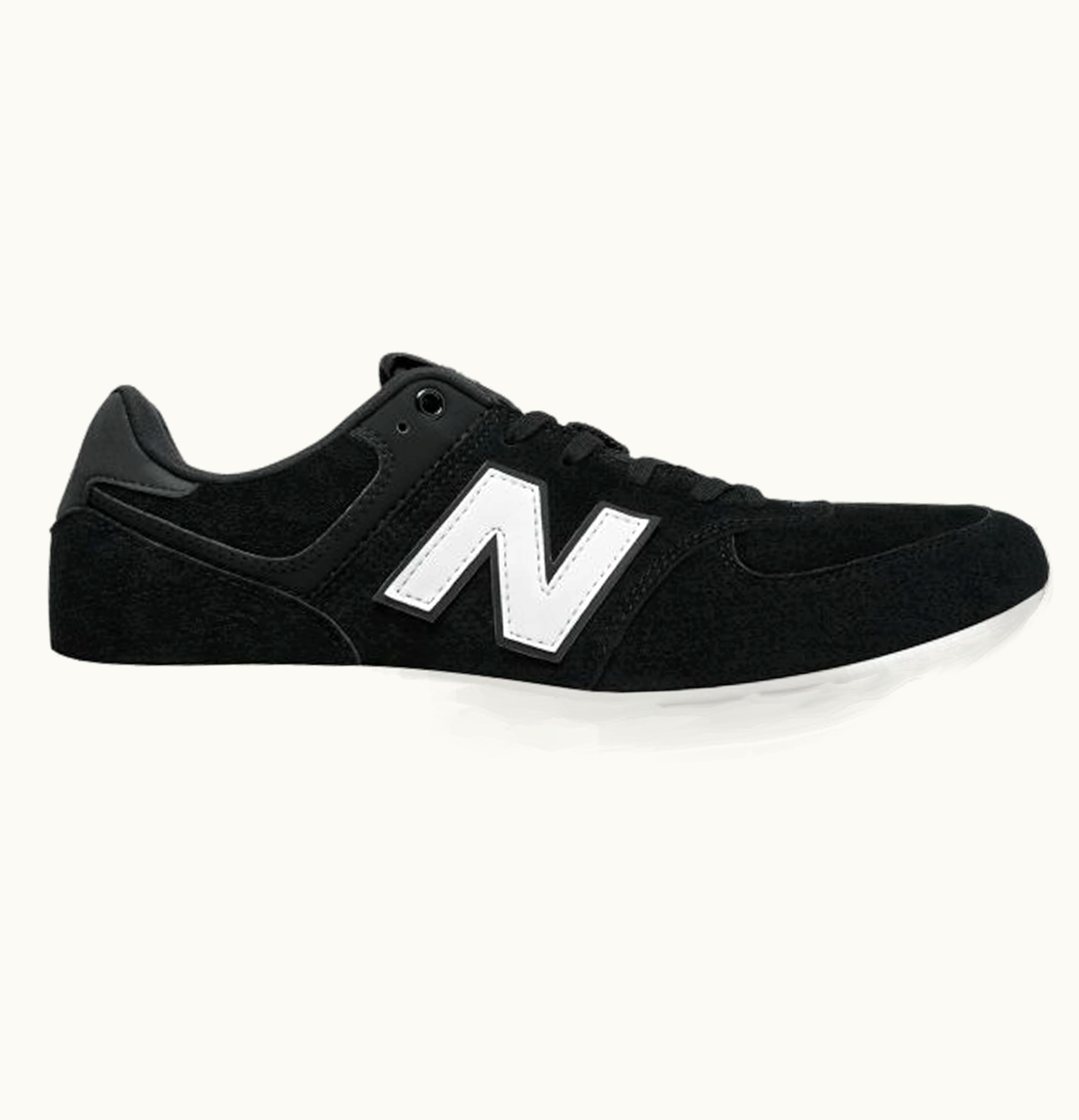 New Balance New Balance 574 Fresh Foam Suede Black White