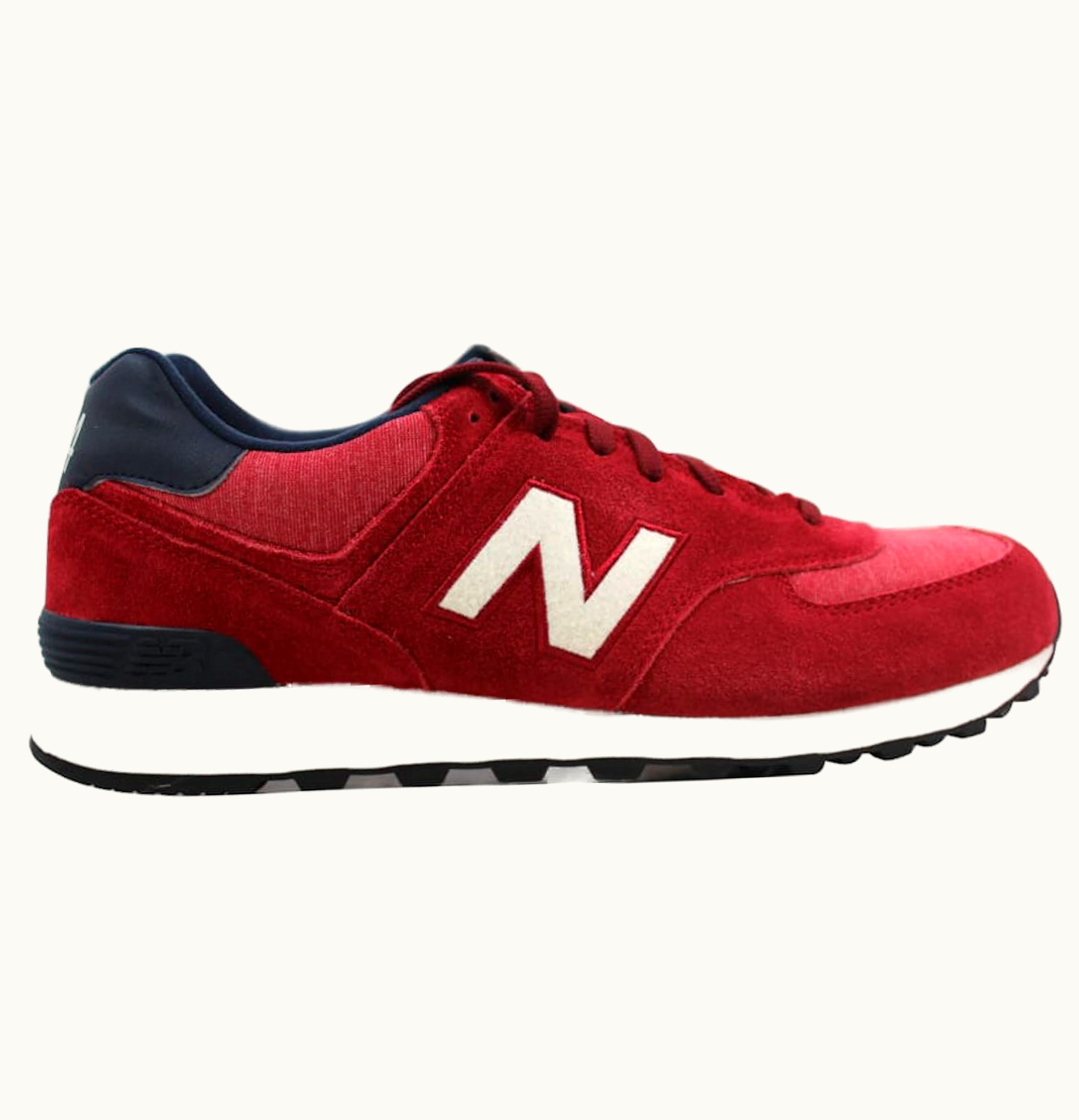 New Balance New Balance 574 Pennant Pack Red