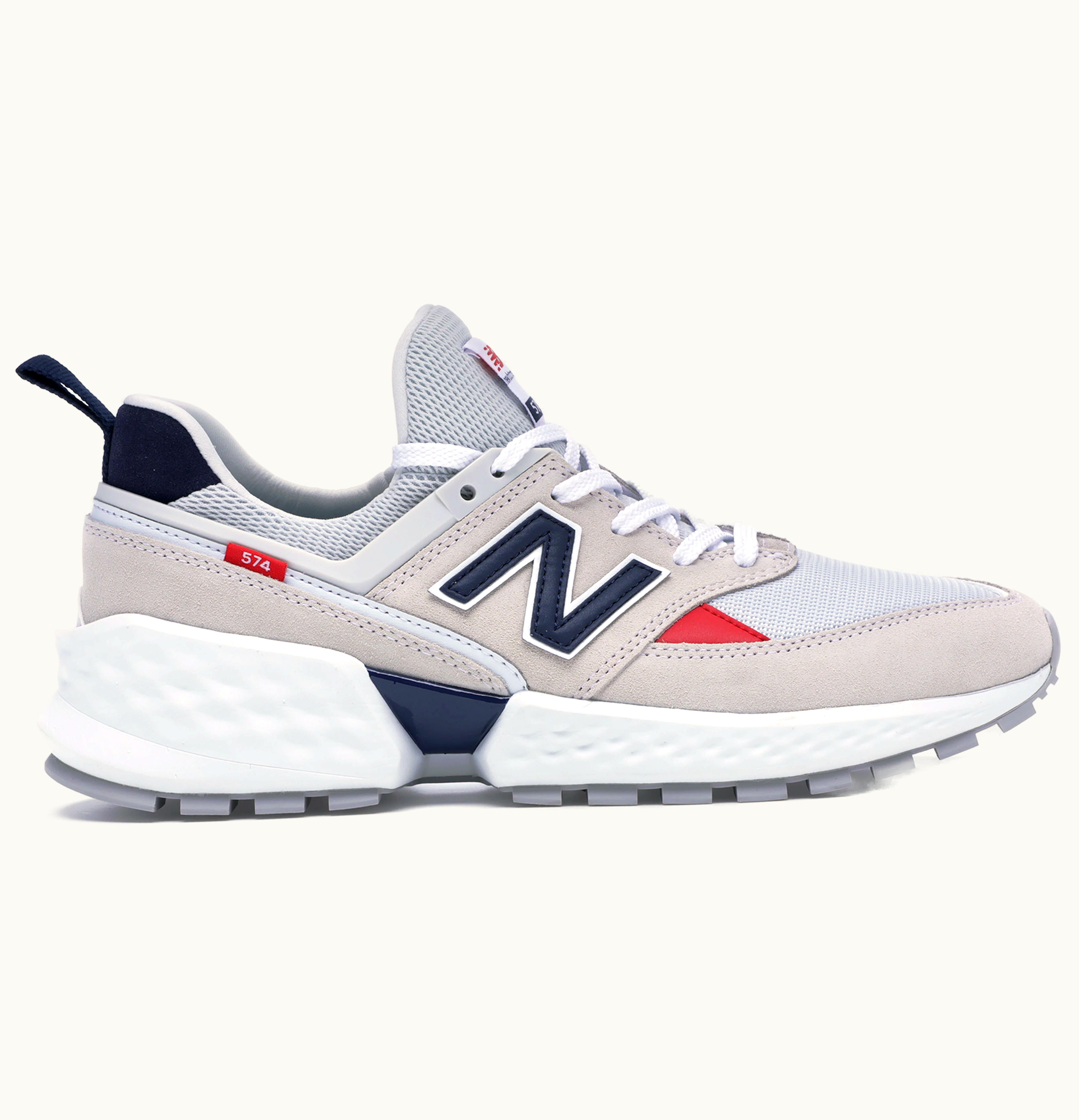 New Balance New Balance 574 Sport Grey Nimbus Cloud