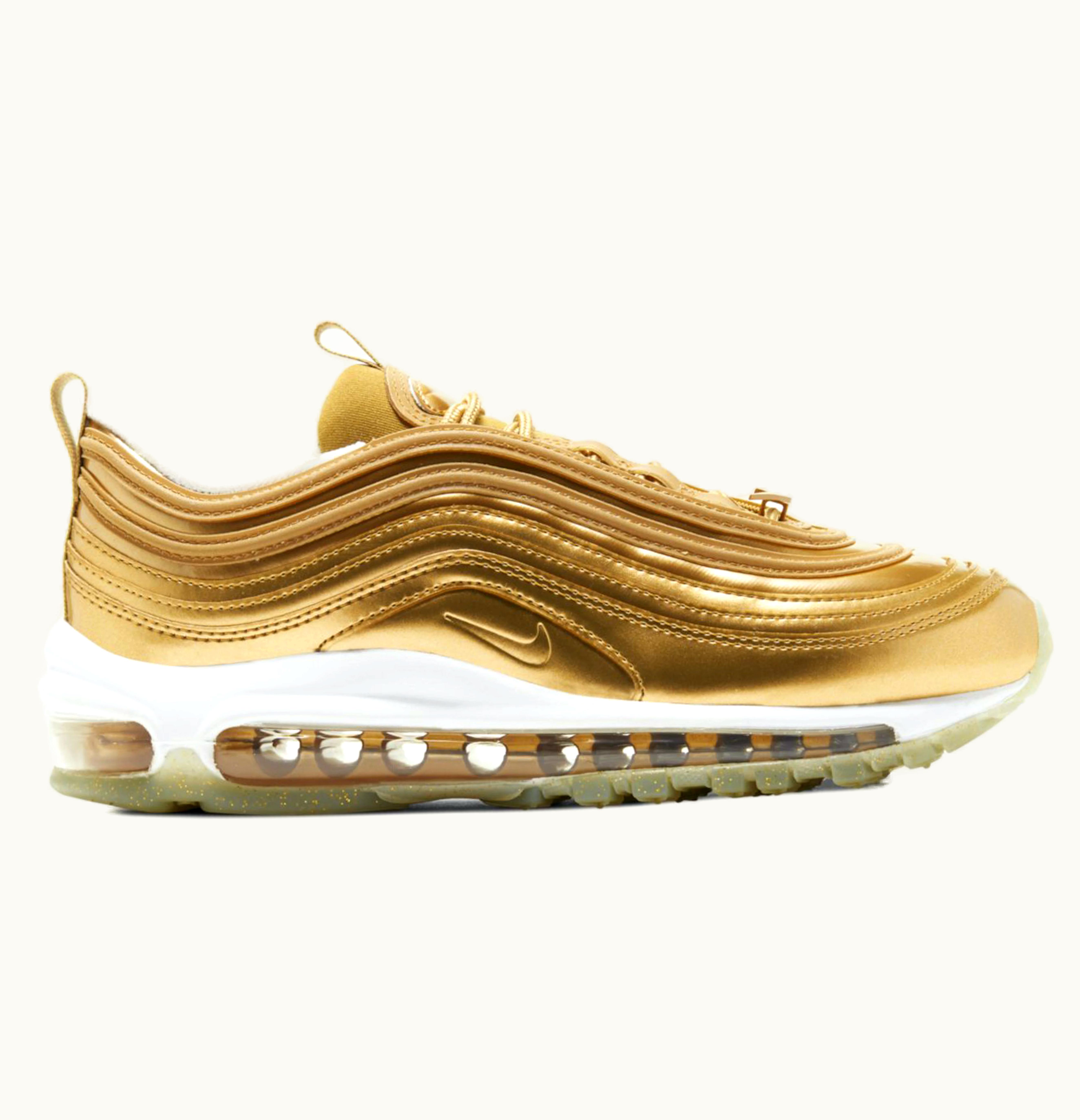 Nike Nike Air Max 97 LX Metallic Gold W