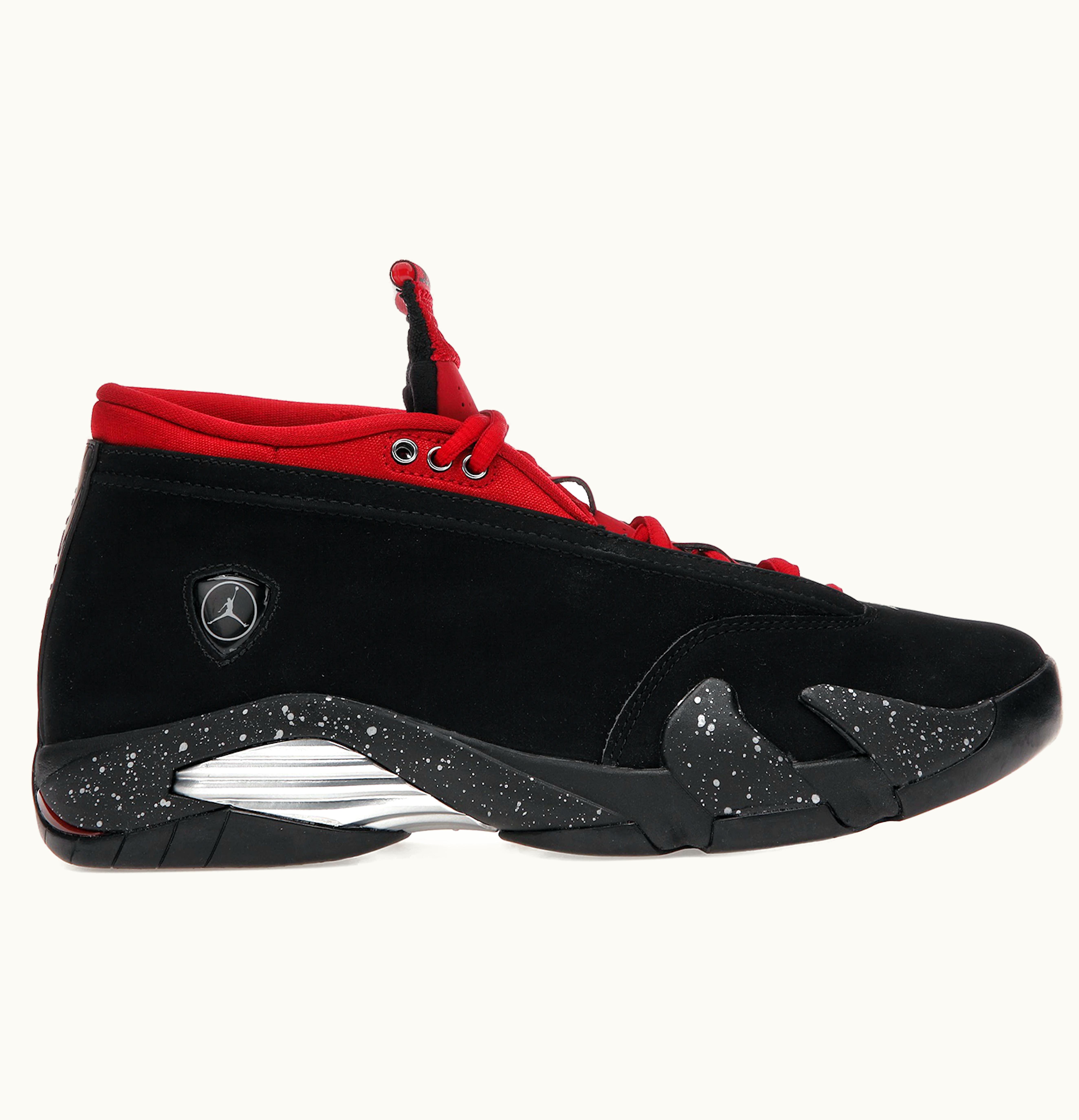 Jordan Air Jordan 14 Retro Low Red Lipstick W