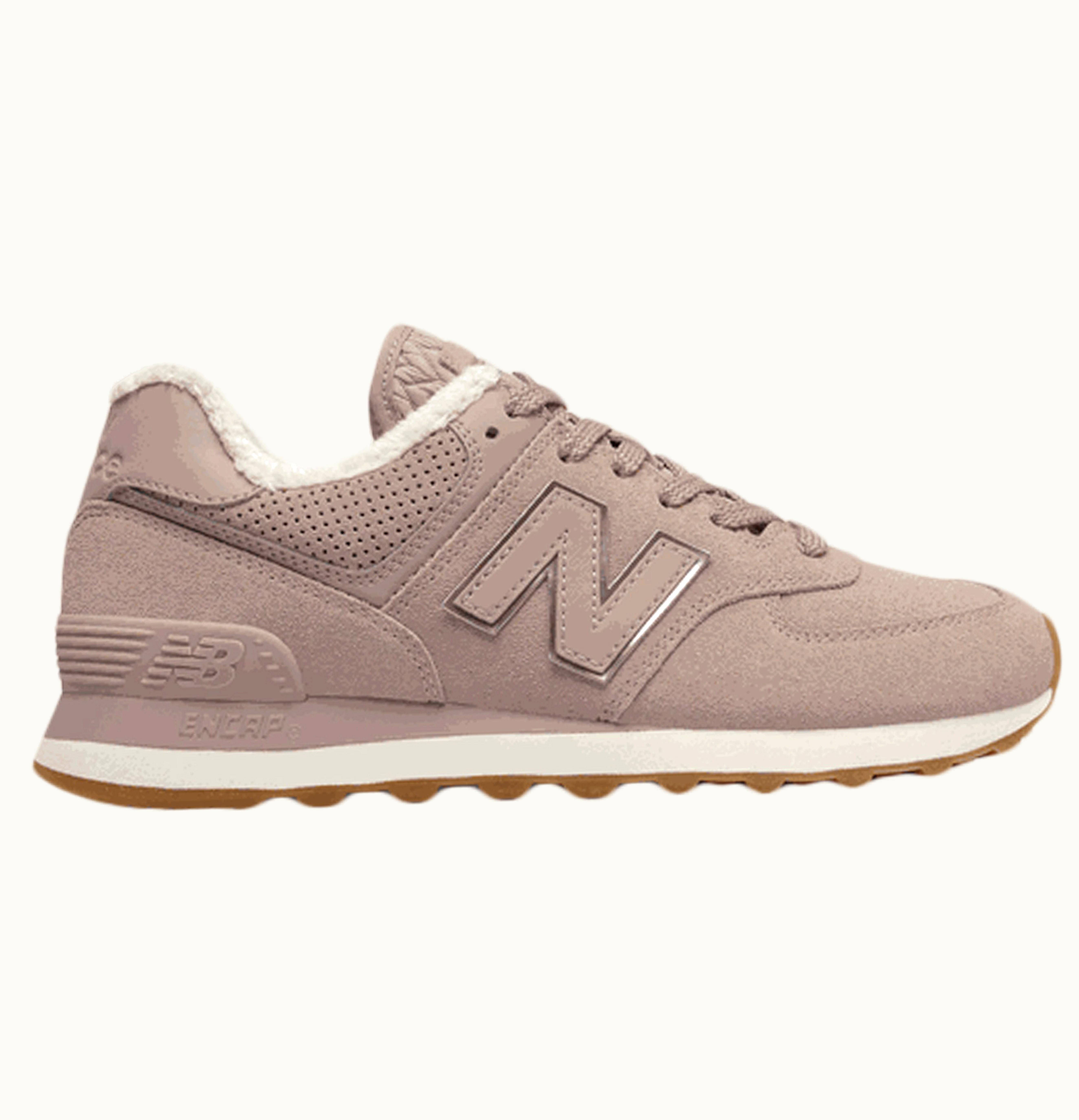 New Balance 574 Rose W