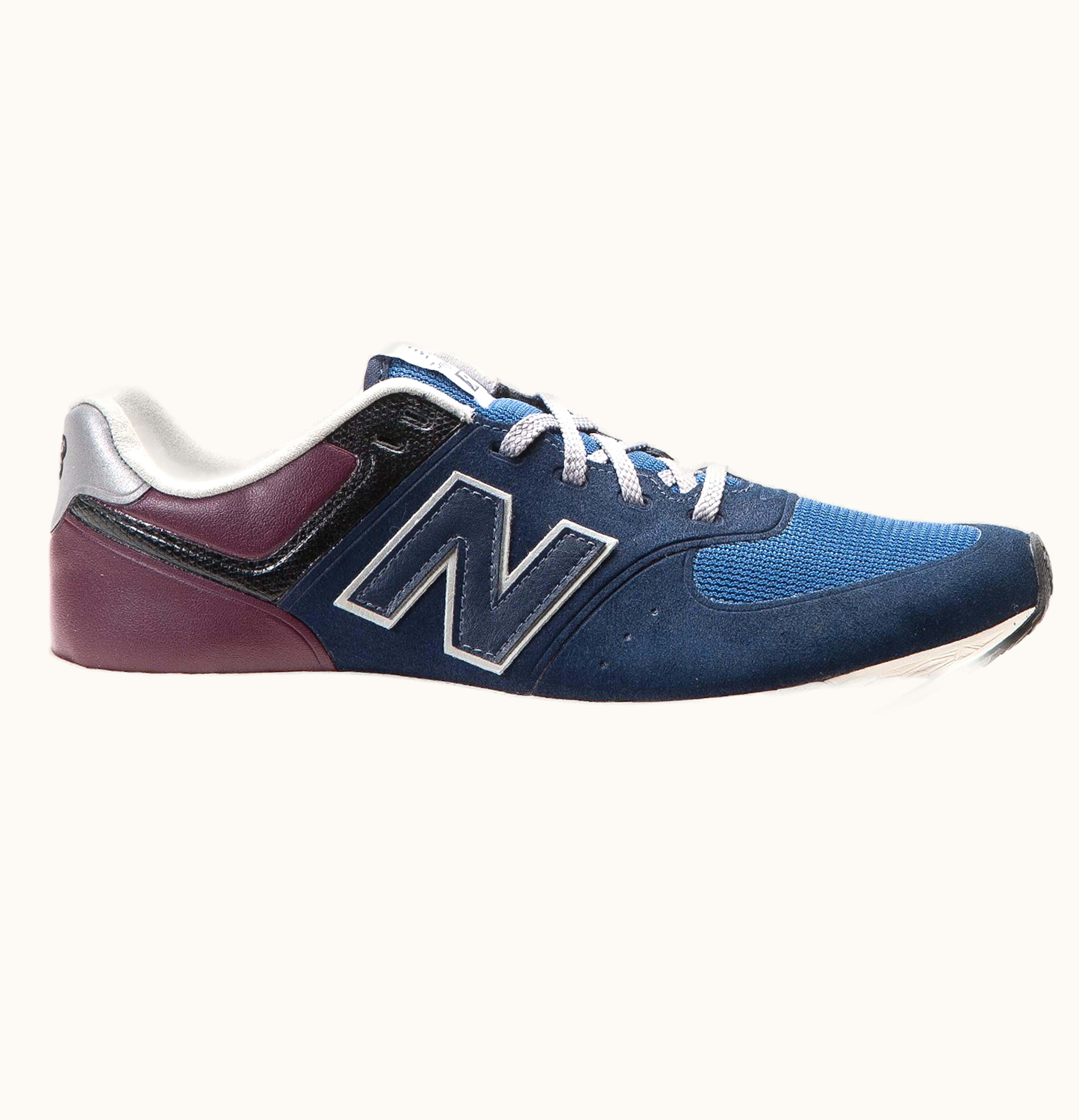 New Balance 574 Fresh Foam mita Navy Burgundy
