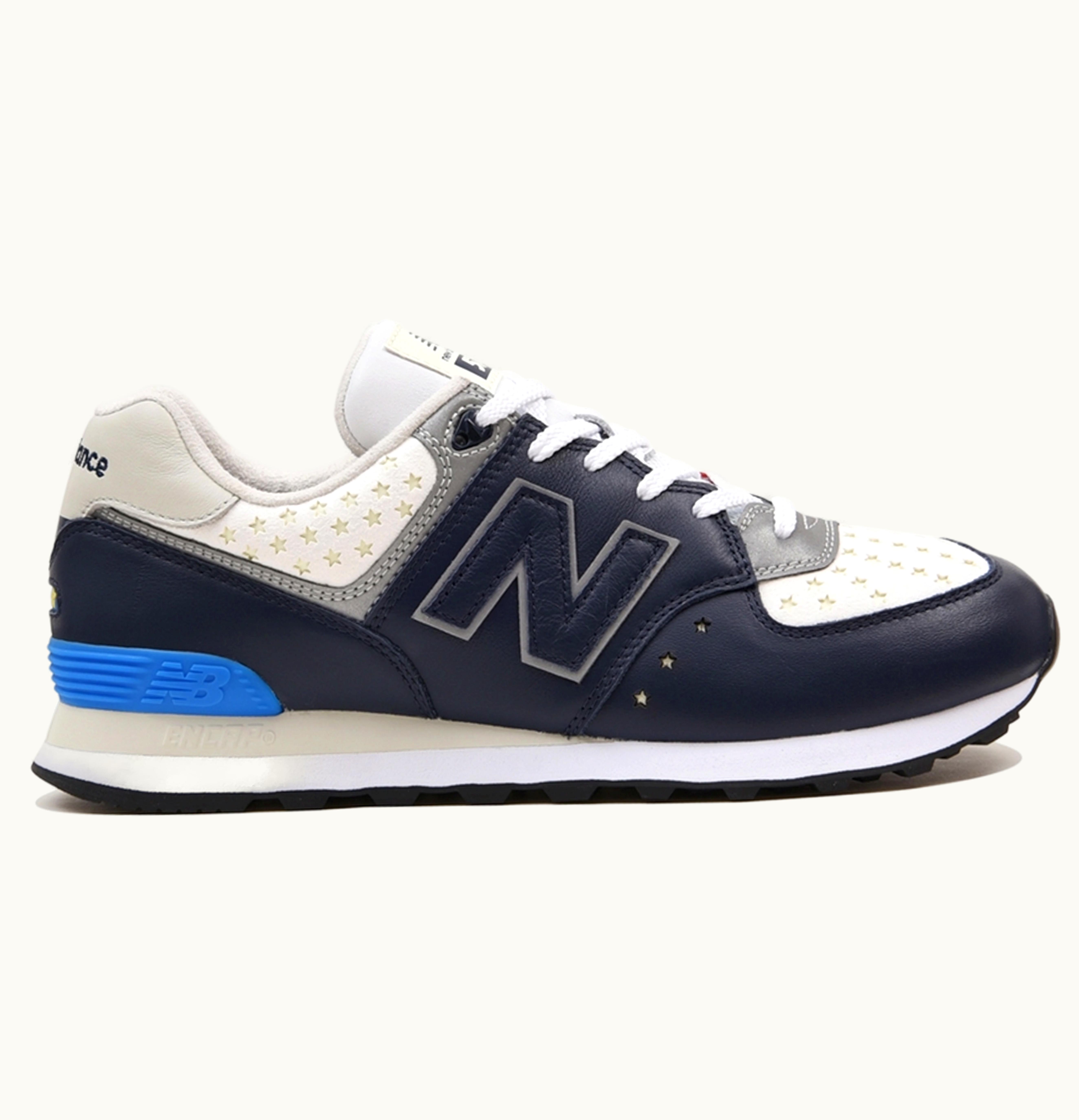 New Balance 574 mita x WHIZ Limited