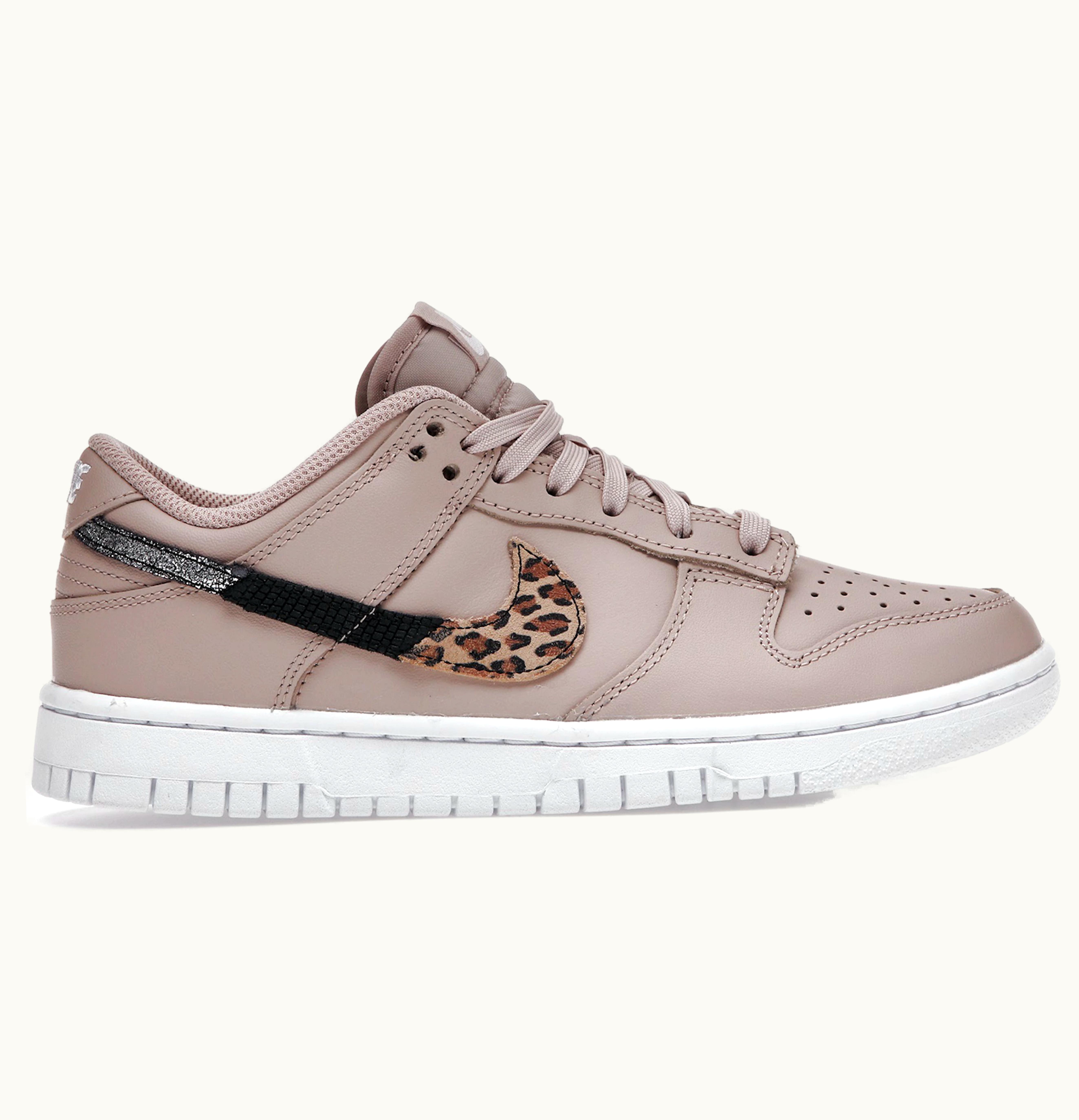 Nike Nike Dunk Low SE Animal Insrinct Fossil Stone W