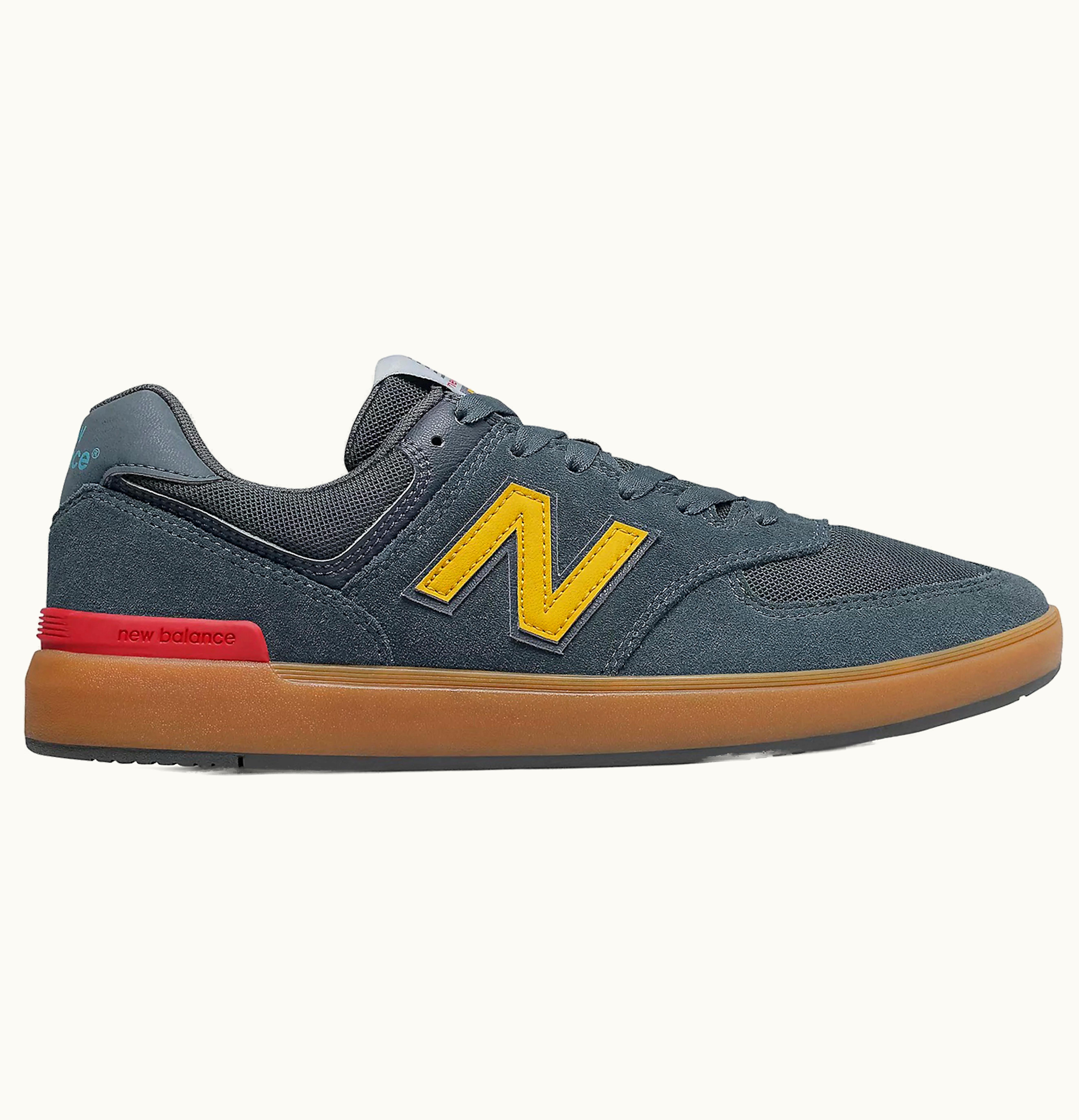 New Balance AM574 Navy Gum