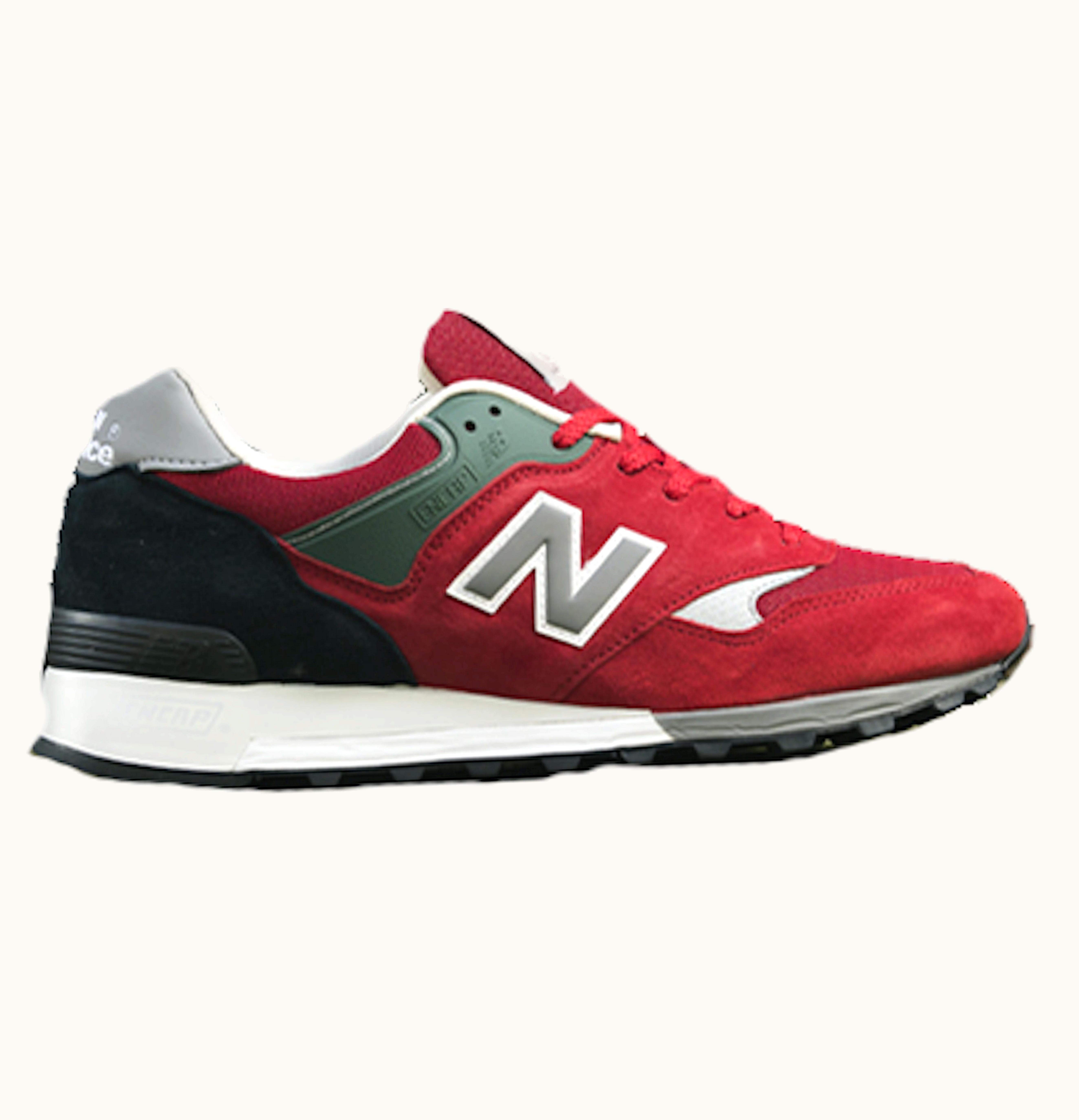 New Balance 577 English Tender Red