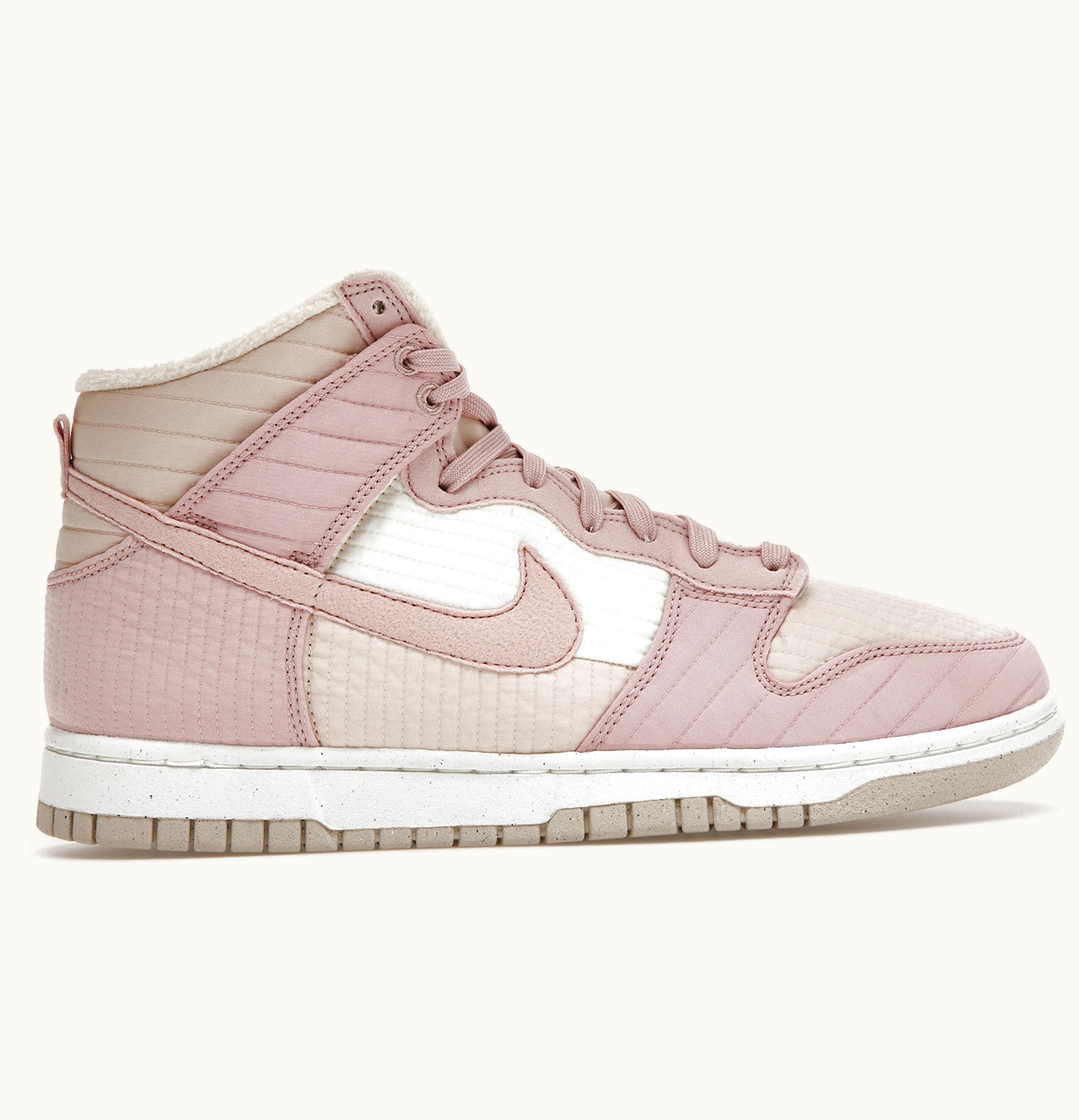 Nike Nike Dunk High LX Toasty Rusty Pink W
