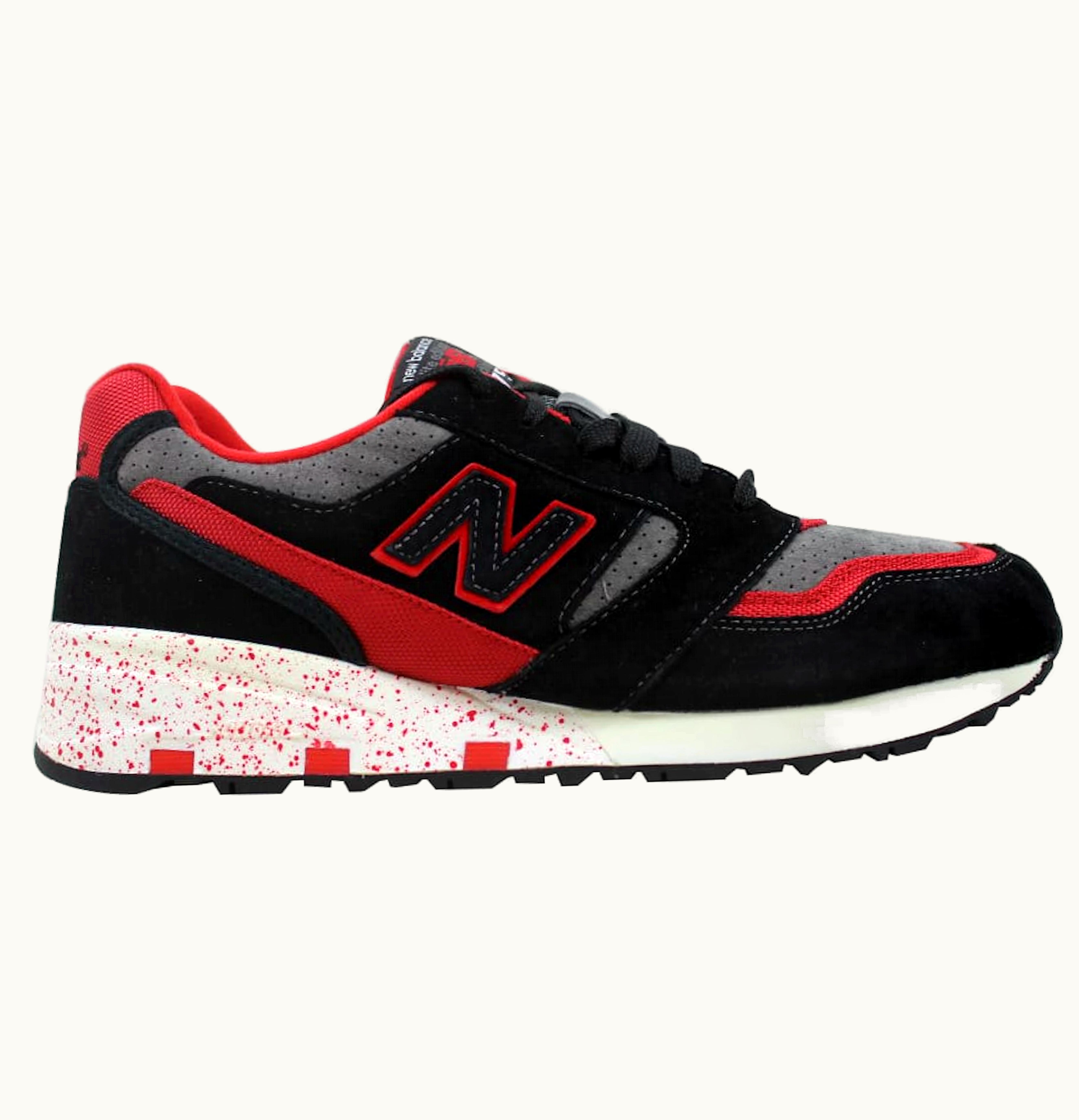 New Balance Elite 575 Black