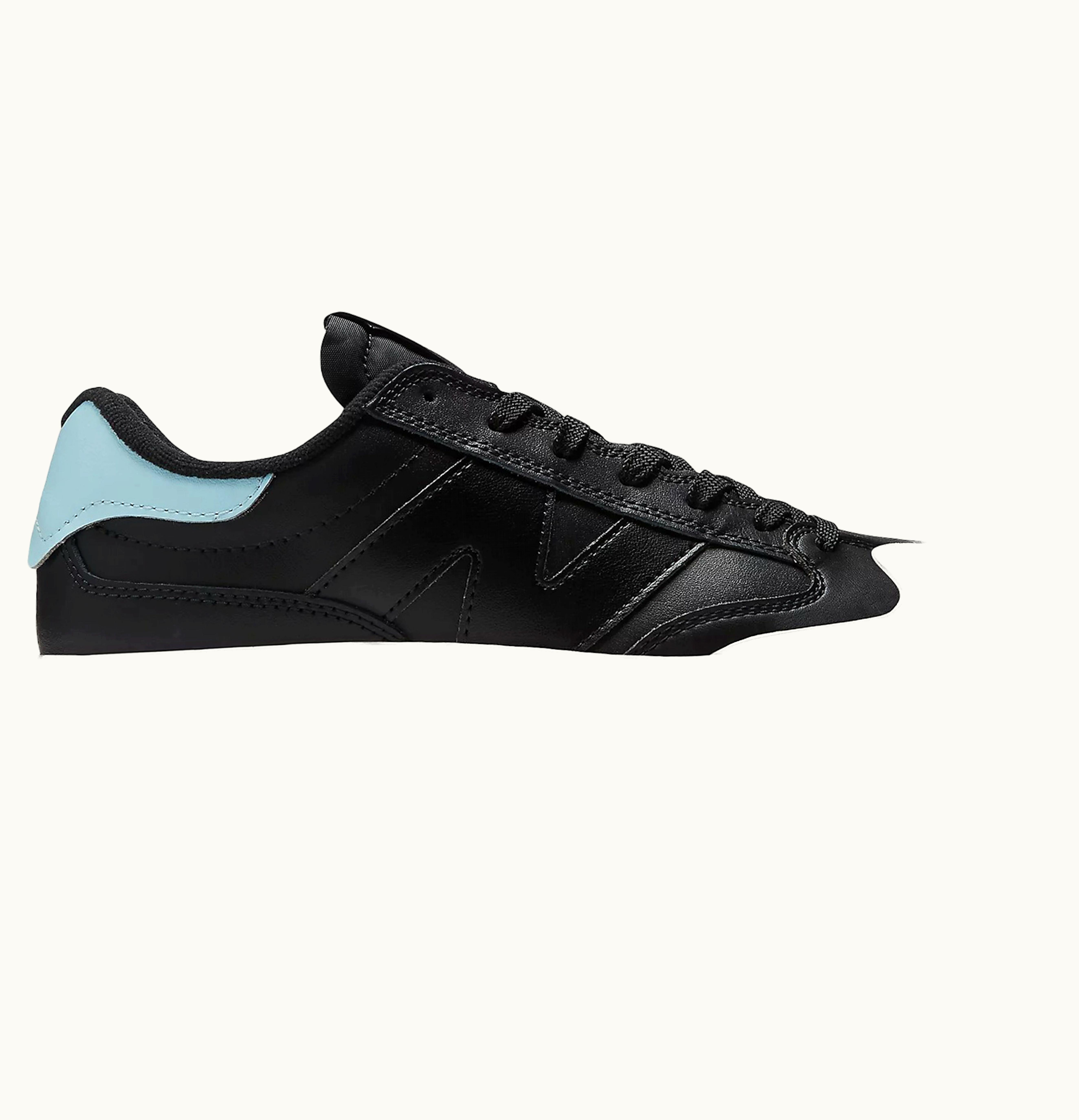 New Balance CT302 Black Bleach Blue