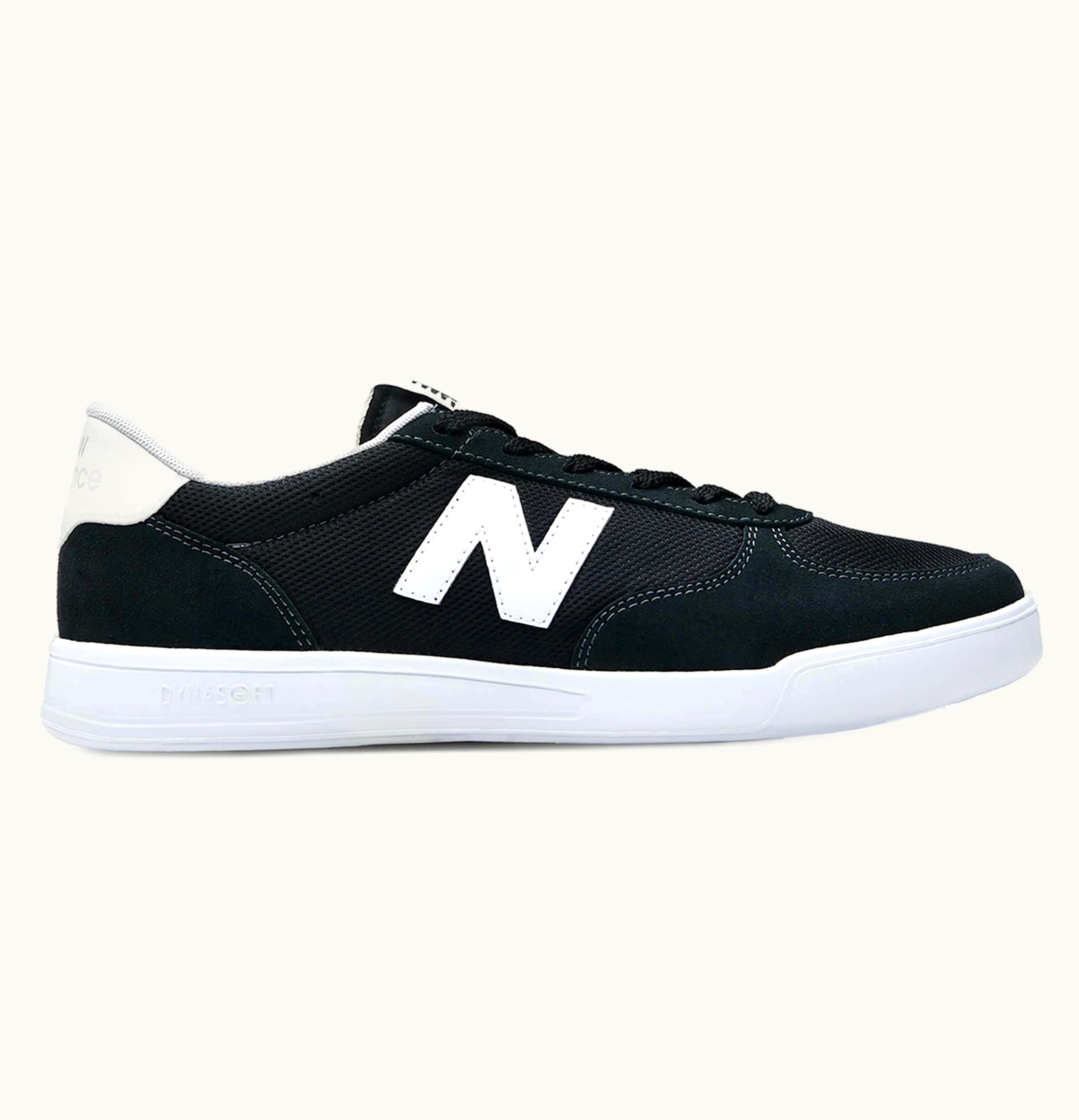 New Balance CT30 Black White