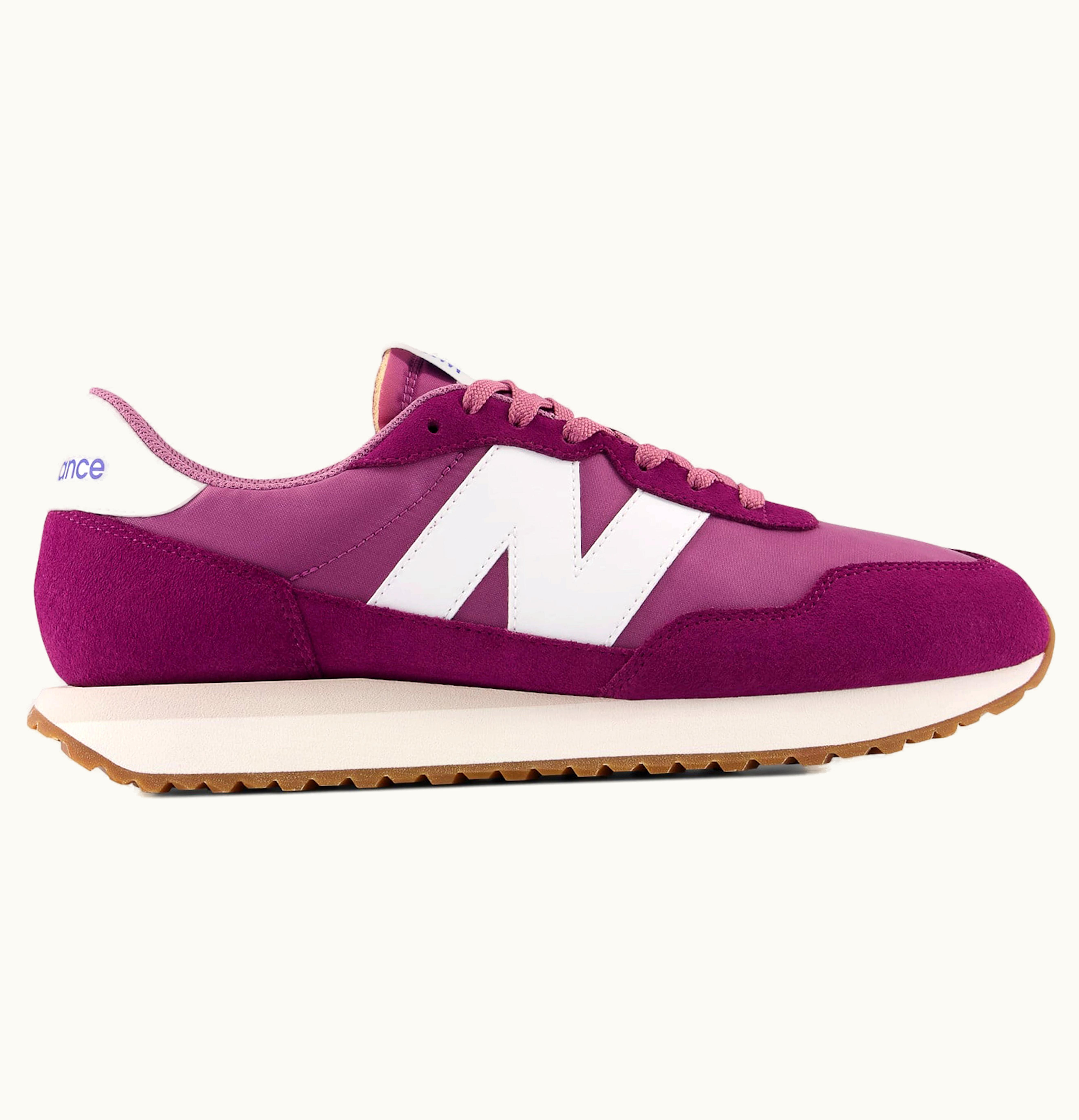 New Balance 237 Bordeaux Pink