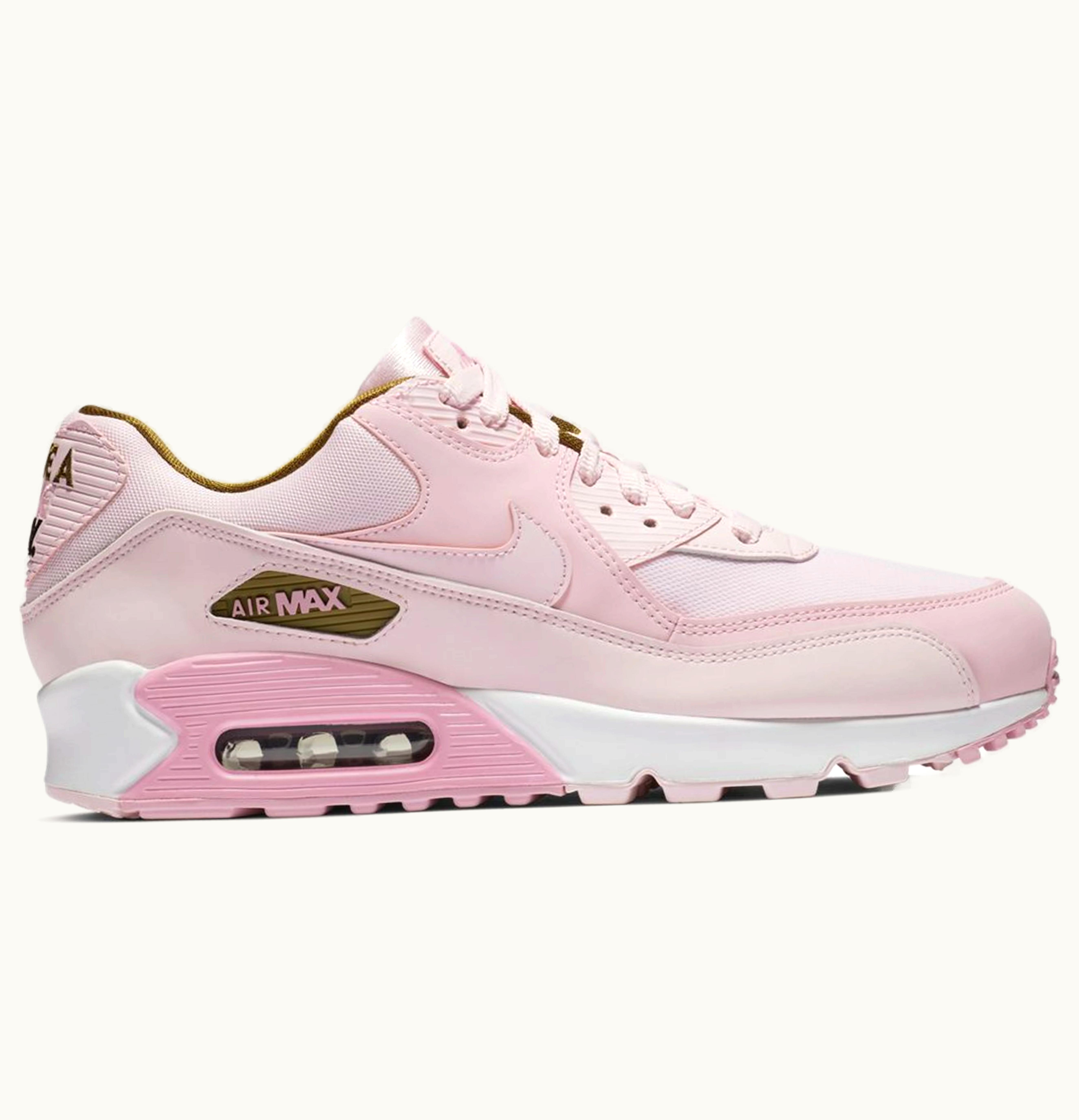 Nike Nike Air Max 90 Have a Nike Day Pink Foam W