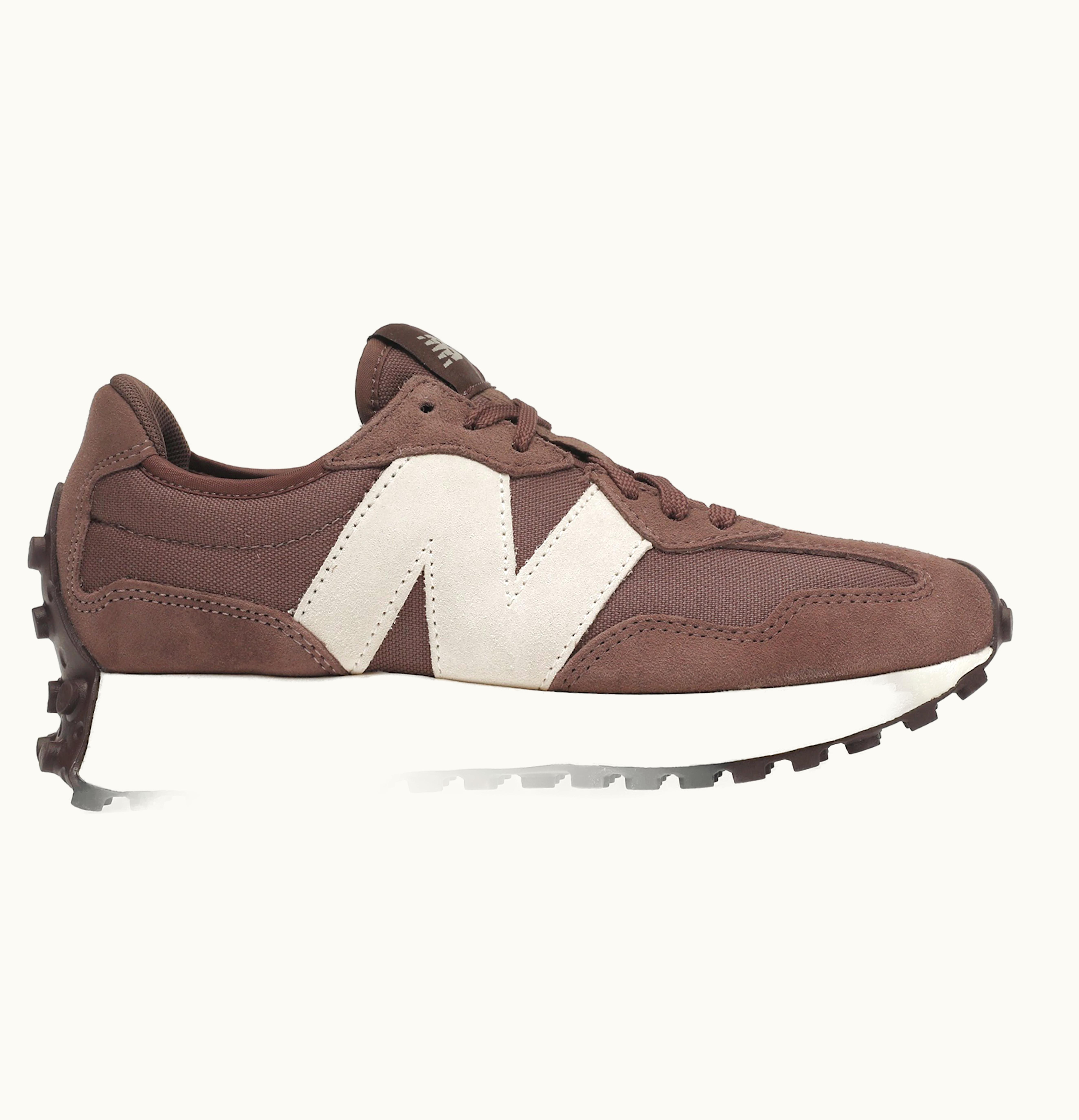 New Balance 327 Black Fig W
