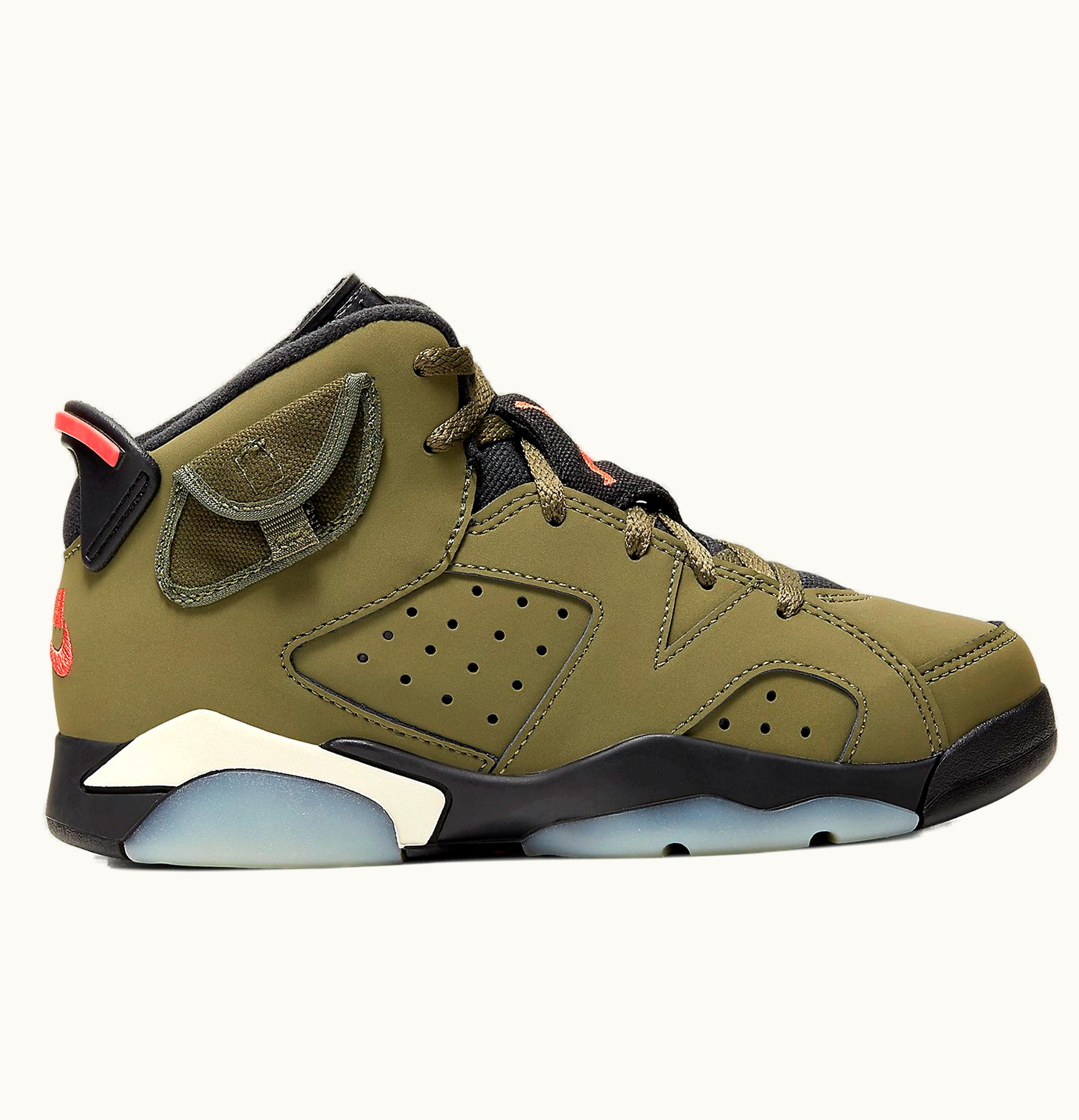 Jordan Air Jordan 6 Retro Travis Scott PS